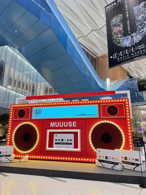 驚きとわくわくを試して♪お気に入り写真をAIが解析しオリジナル楽曲へ♡MUUUSE_1_12