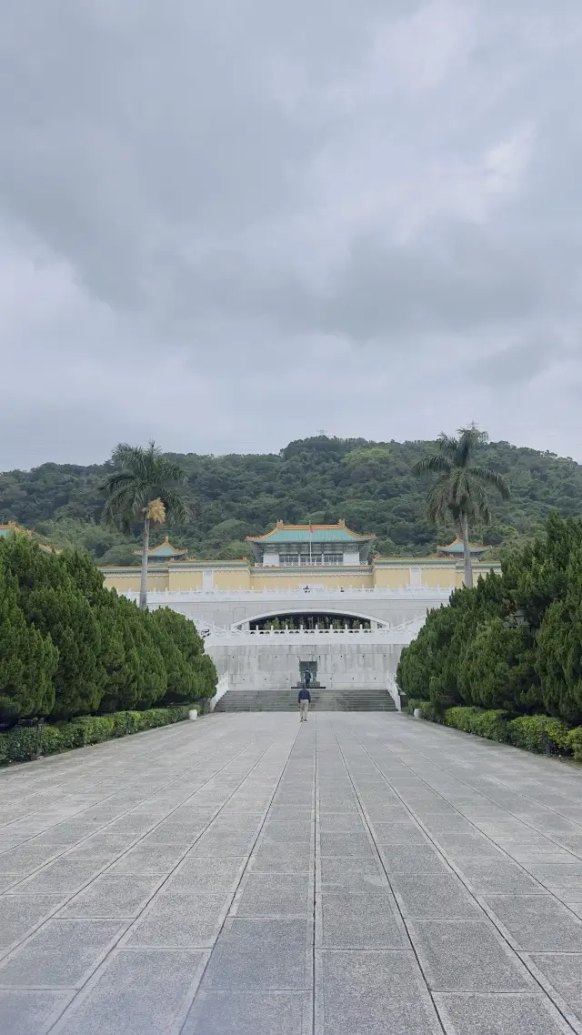 台北滞在記②国立故宮博物院_1_5