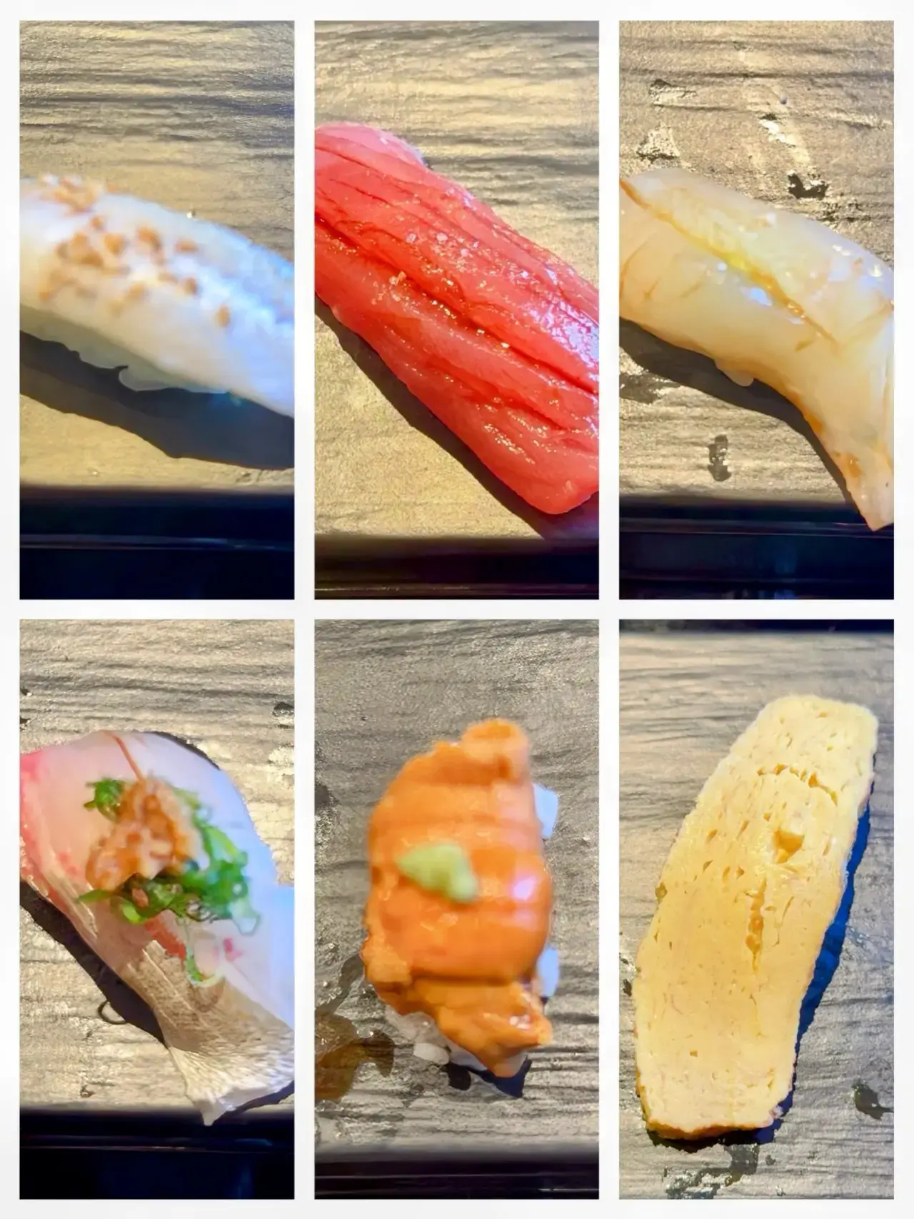 お寿司はネタとシャリのバランスが私好みで、その鮮度も抜群でした!