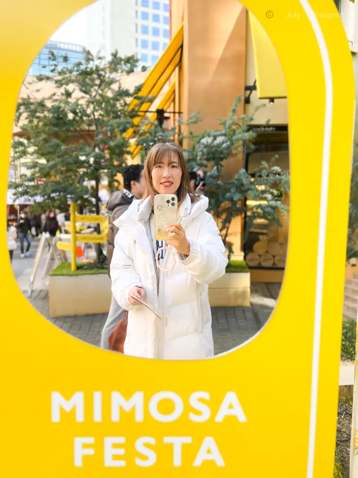 花爛漫🌼mimosa fes(ミモザフェス)@神奈川県川崎_1_8