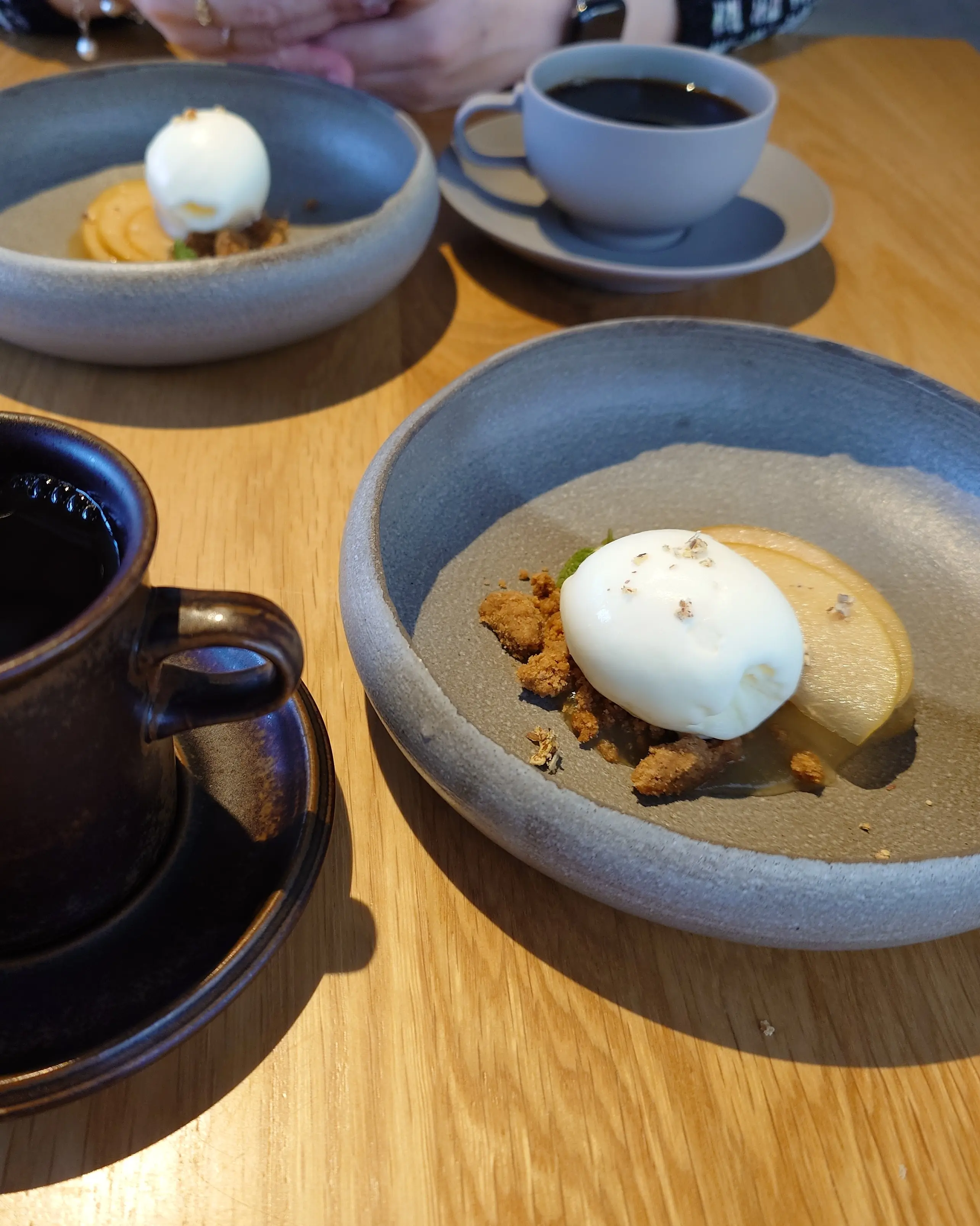 オルビーレストラン