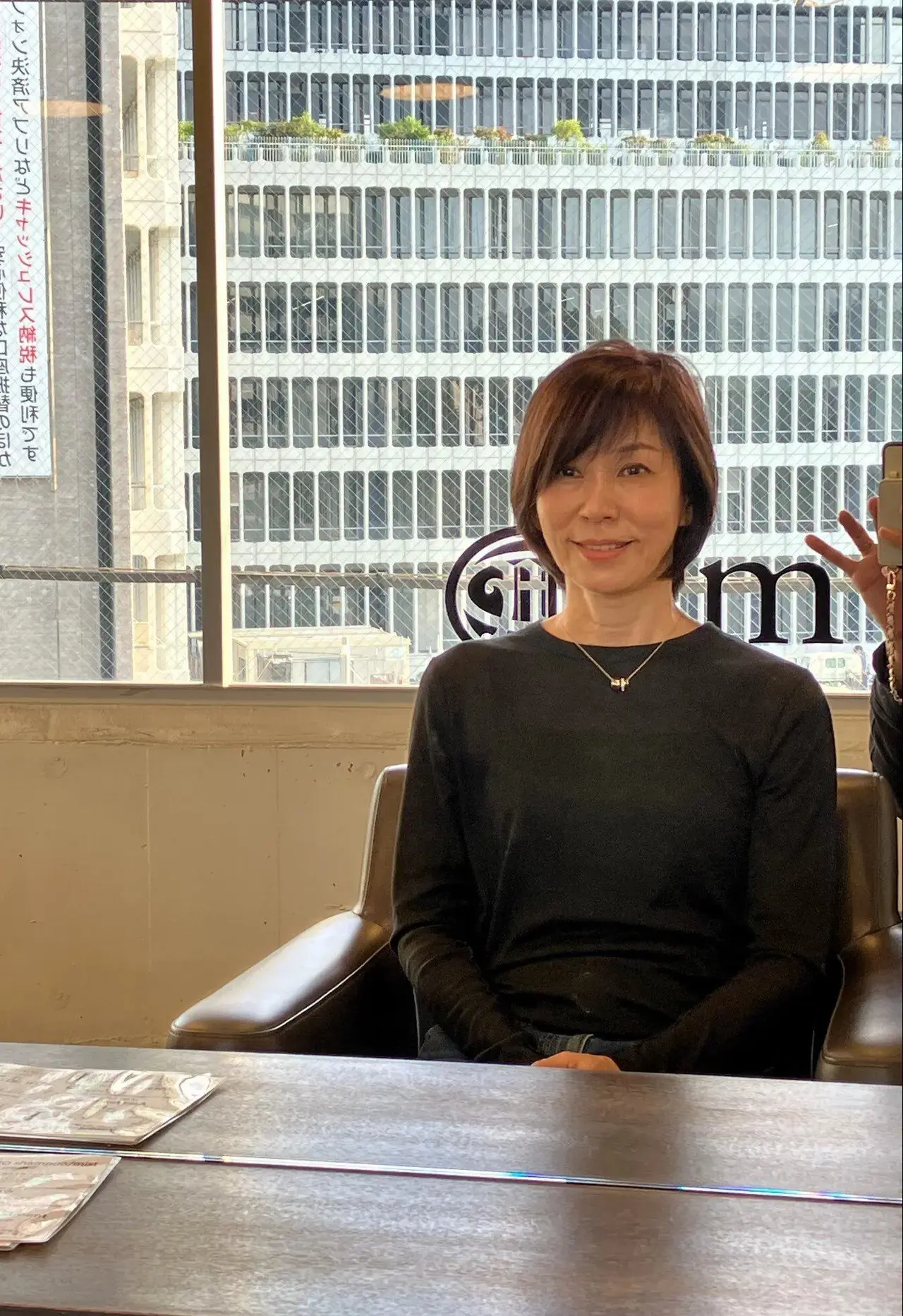 新しい季節にヘアチェンジ！50代が参考にしたい「秋色ひし形ショートボブ」【チームJマダムブログ人気記事週間ランキングTOP10】_1_2-1