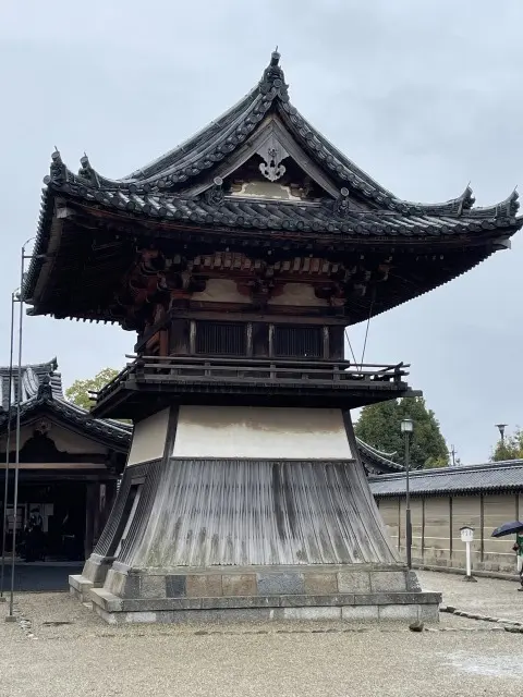 息子と奈良・京都旅行Part２_1_3-3