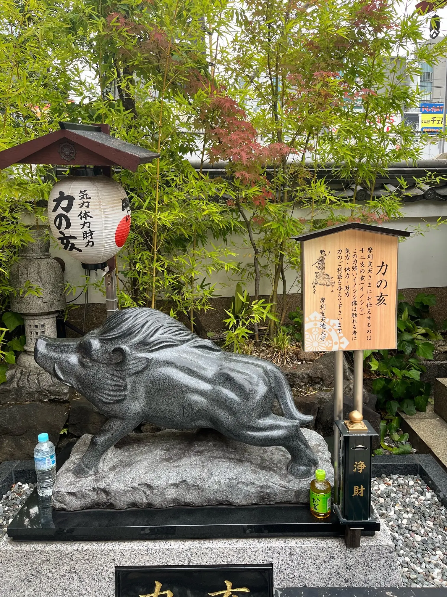 【神活】見るだけでご利益ありそう！ひっそり佇む神社仏閣巡り（神田～上野編）_1_13