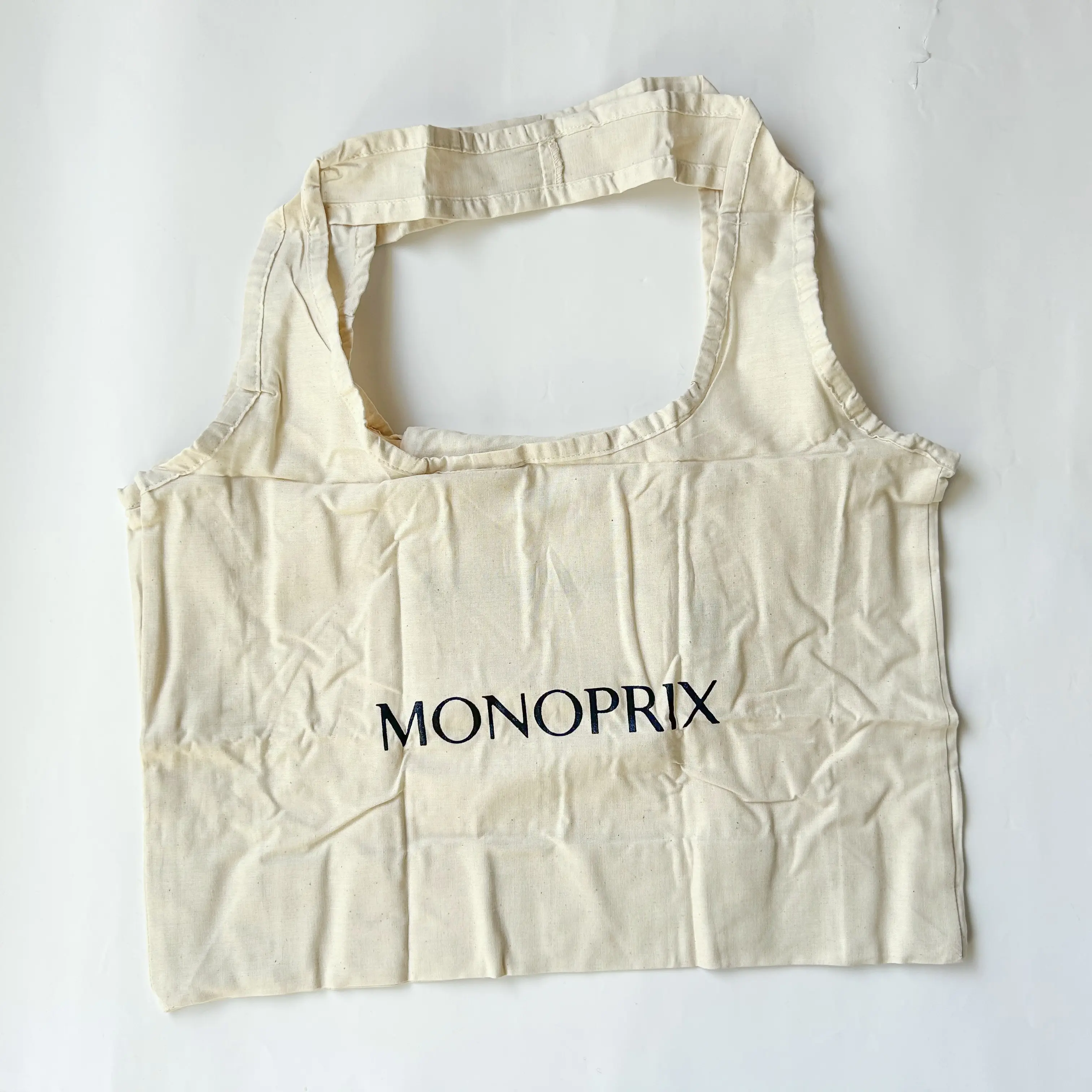 MONOPRIX モノプリ　エコバッグ　お土産　パリ