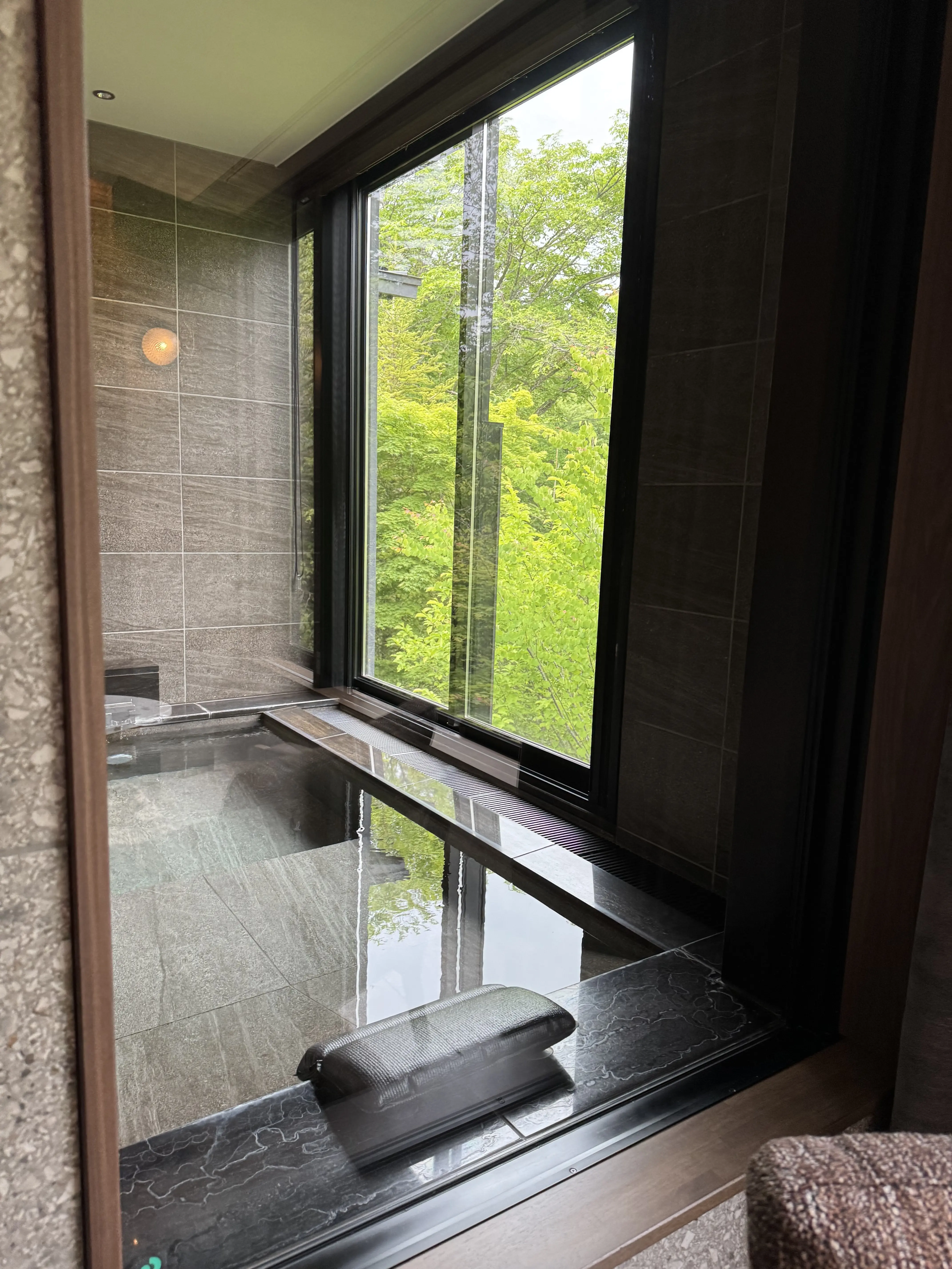 軽井沢の森に溶け込む、「ふふ軽井沢　静養の森」①_1_9
