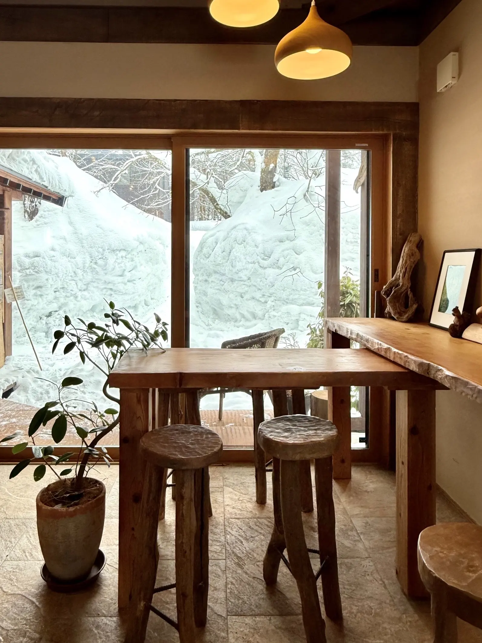 冬の白馬 雪景色とおしゃれカフェで過ごす時間を楽しむ旅_1_17