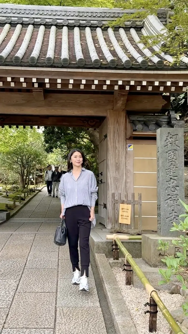 新緑の清々しい風を感じに鎌倉へ🌿_1_1