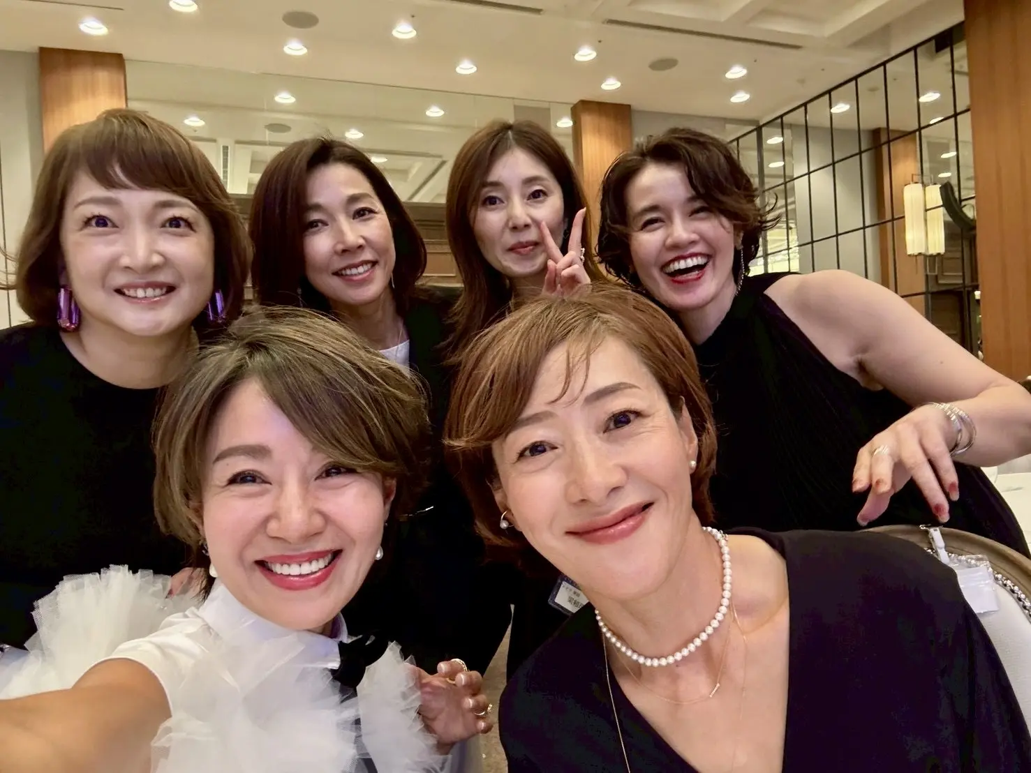 華やかに集う日。ソワレ・ドゥ・エクラ2025_1_27