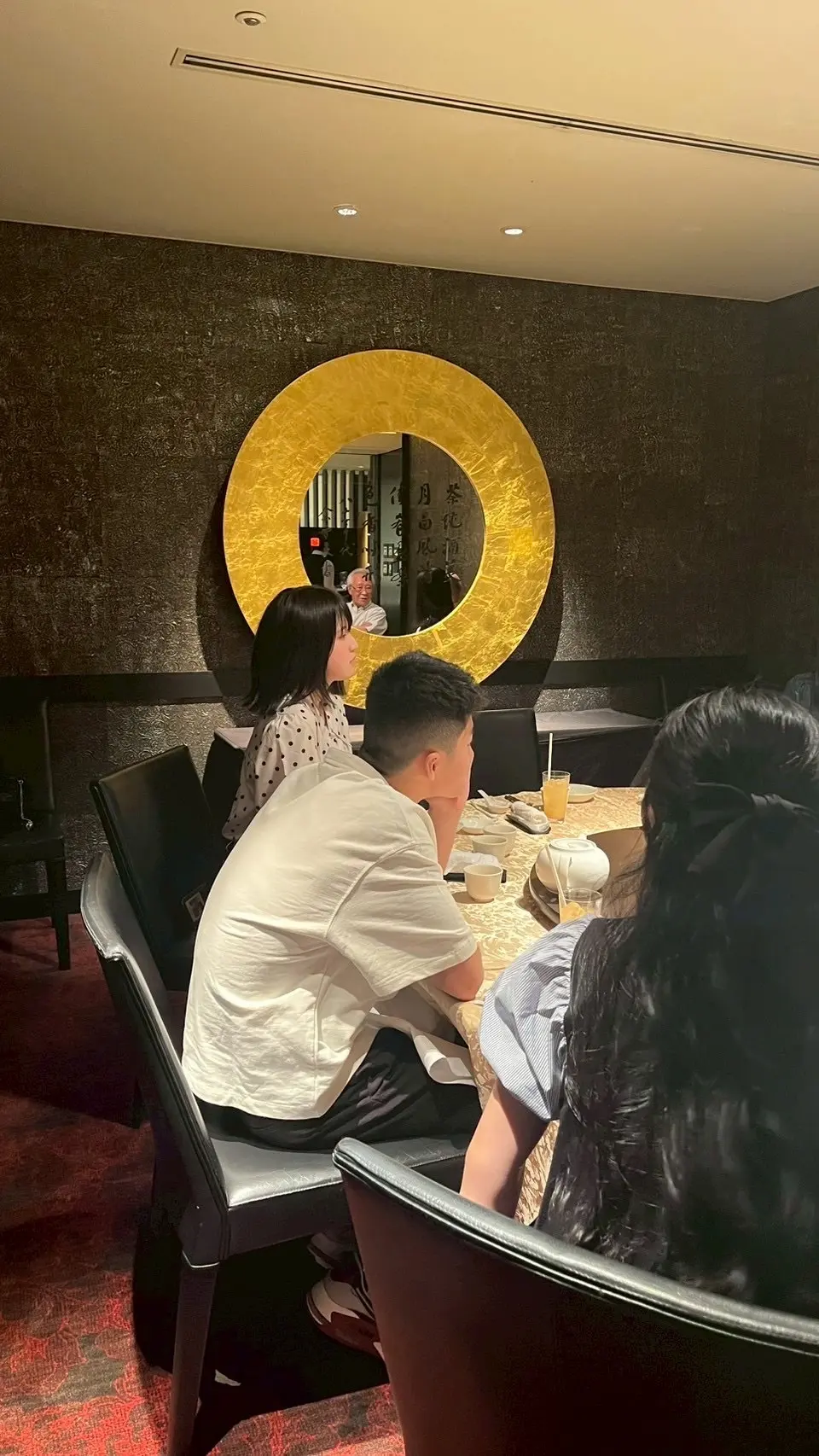 ホテル日航大阪　中国料理「桃李」　　　家族でお出かけお食事編_1_6-1
