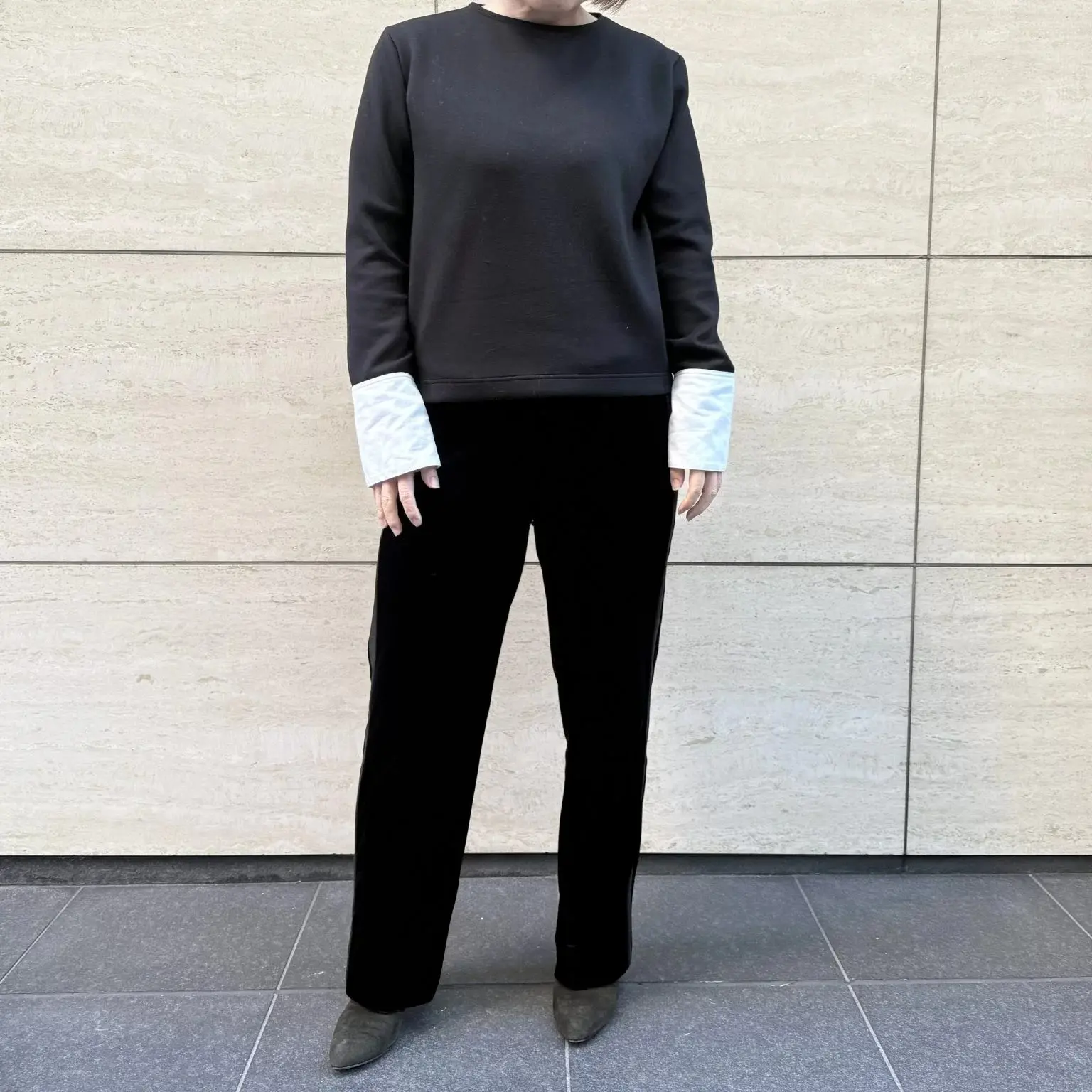 【50代 ファッション】これ買っちゃいました eclat premiumスタッフ《12月編》_1_3-2