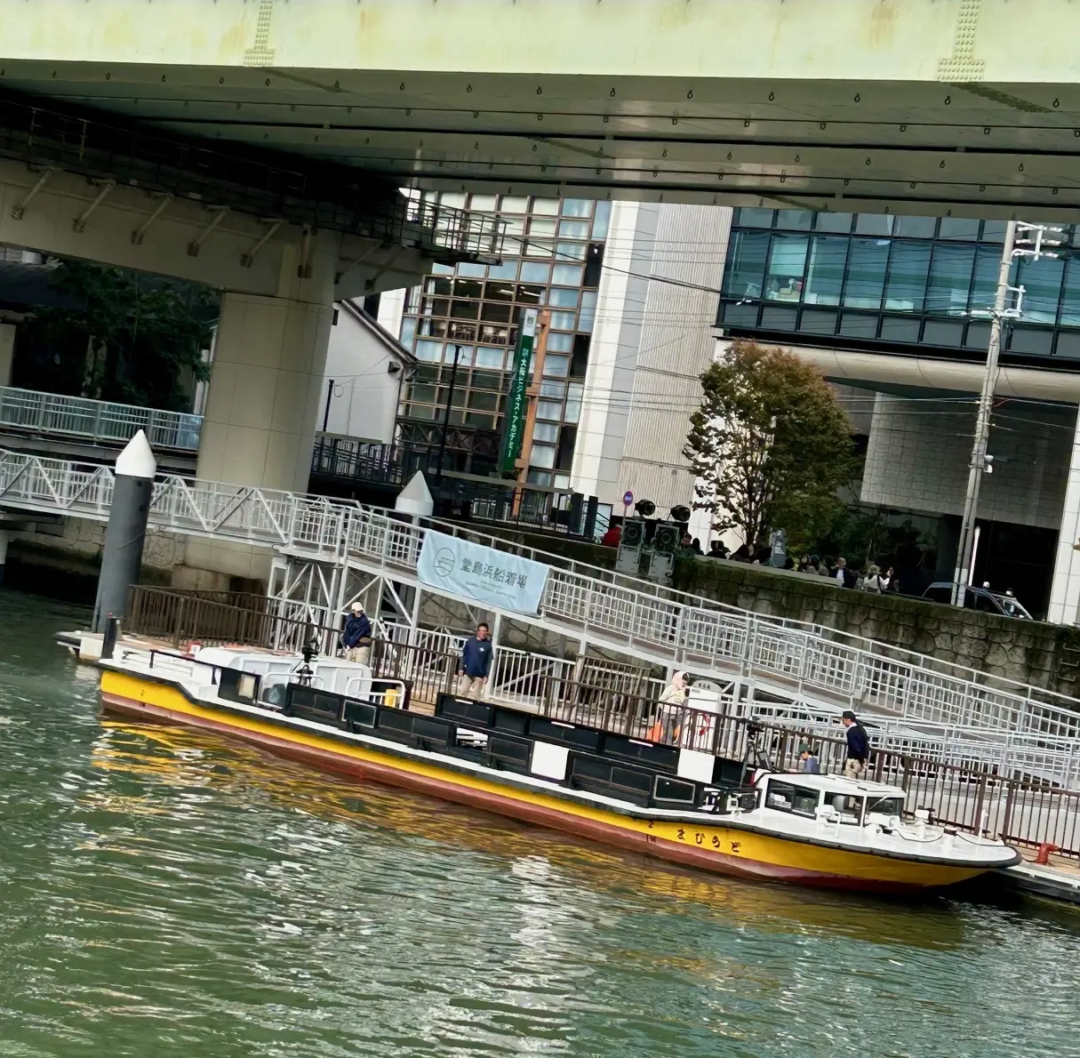 大阪・中之島の魅力を楽しむユニークなリバークルーズを体験！_1_3
