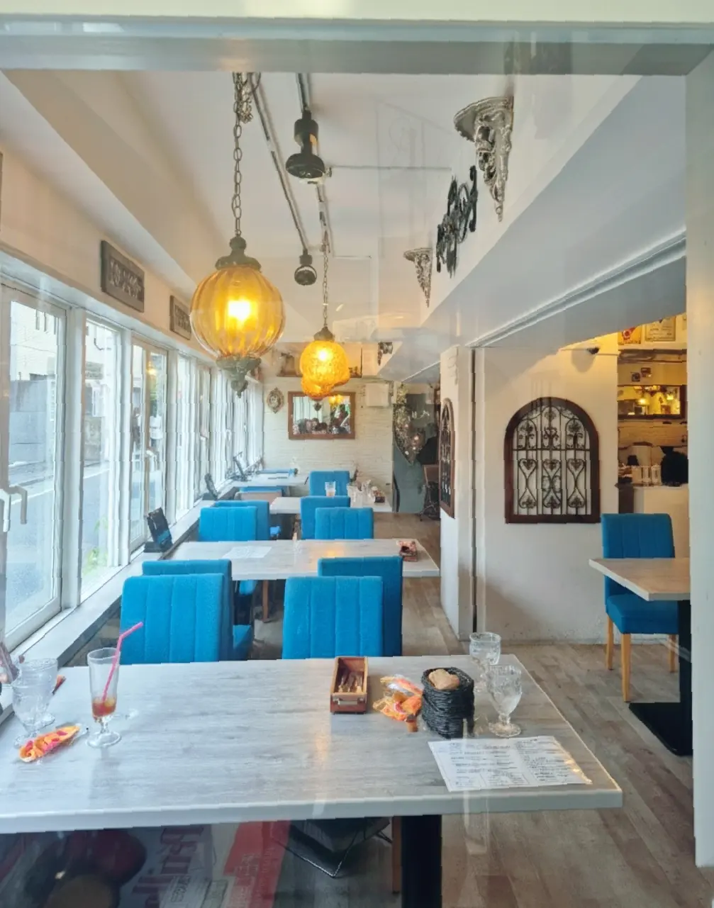 秋さんぽ♪未開拓の【神楽坂】へ_1_3