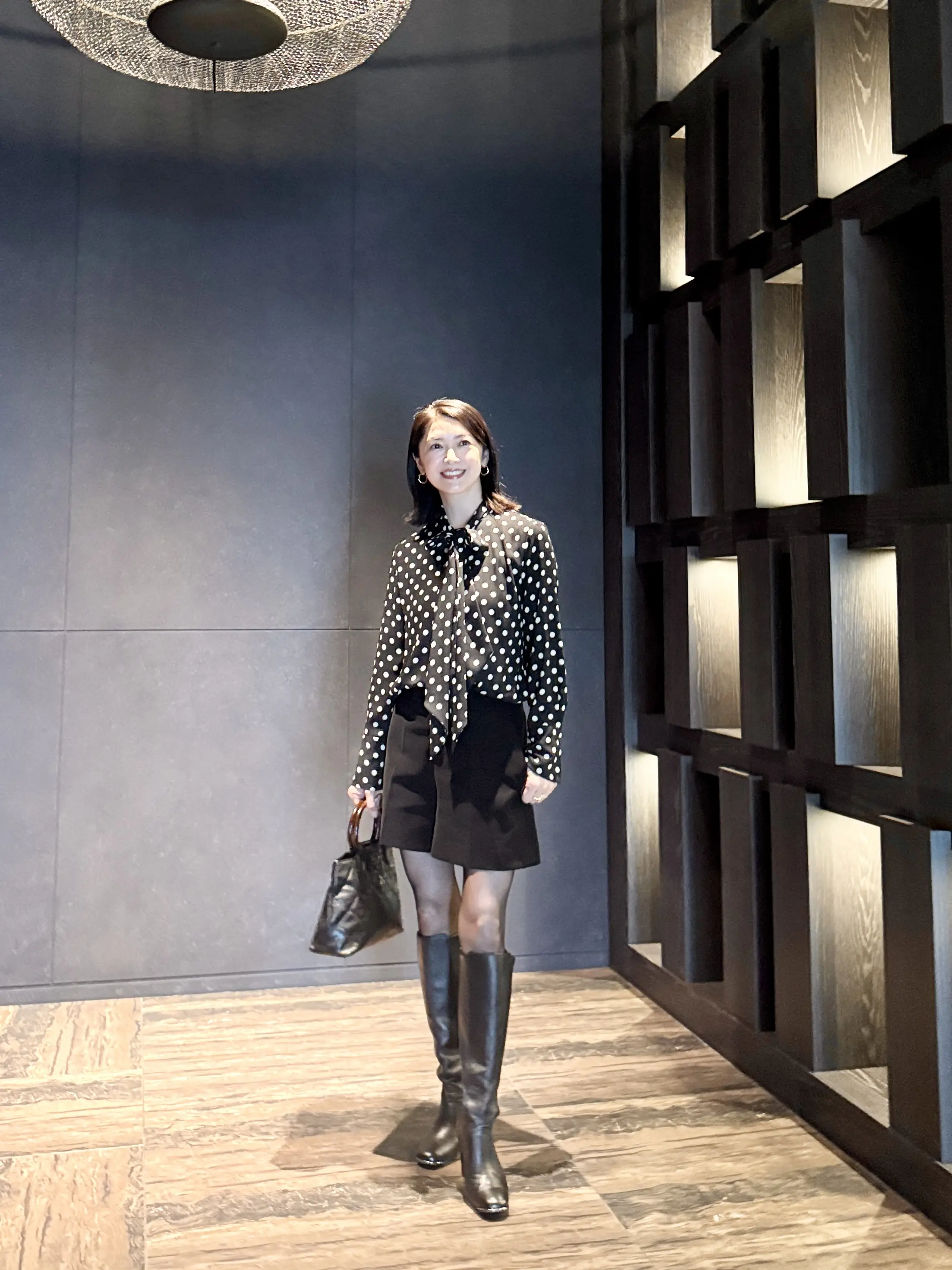 一枚で”華リュクス”なブラウスでホテルステイ✨_1_13