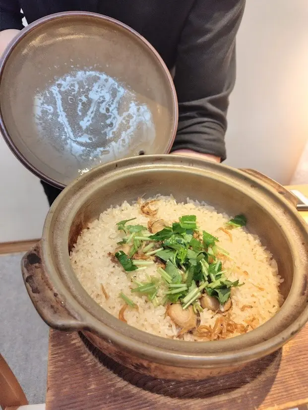 【埼玉グルメ】冬に嬉しい炊き込みご飯💗ママ友忘年会_1_6