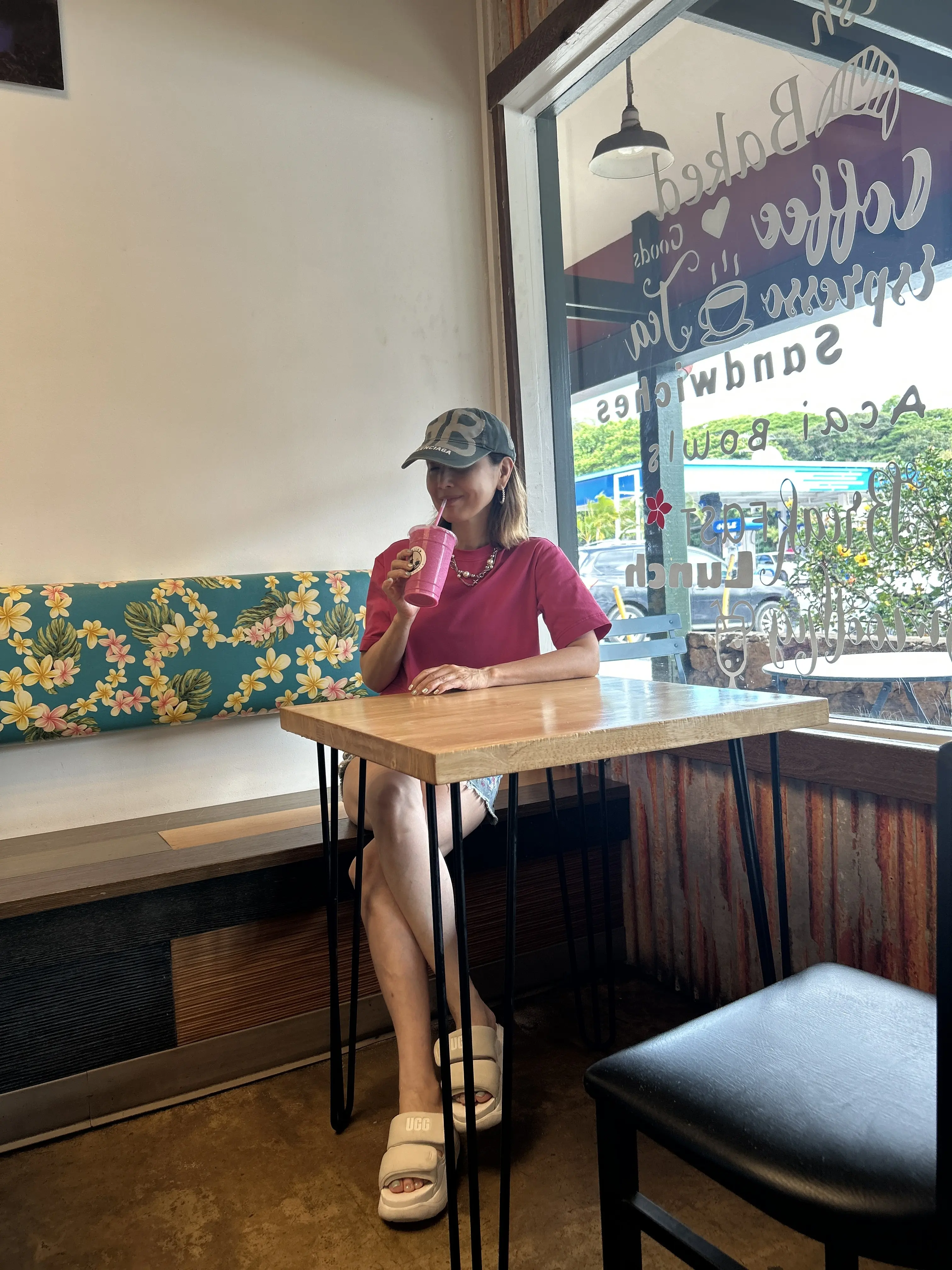 サマーバケーション in Hawaii ~カフェと海とタートルと〜_1_21