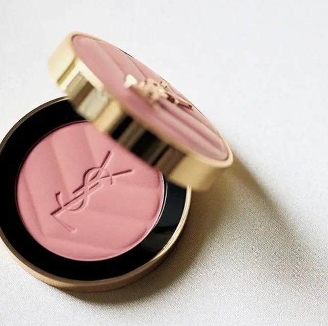 イヴ･サンローラン YSL メイクミー ブラッシュ  パウダー 06
