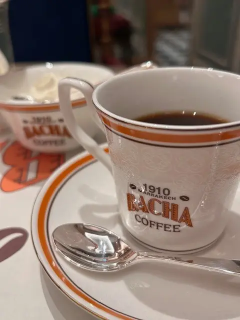 BACHA COFFEE（バシャコーヒー）日本初上陸♡_1_3-2