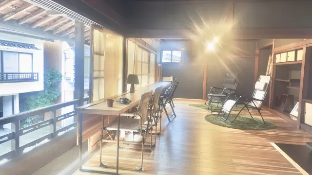 ホワイトコーデで、秋の塩尻市木曽平沢・奈良井宿へ_1_9