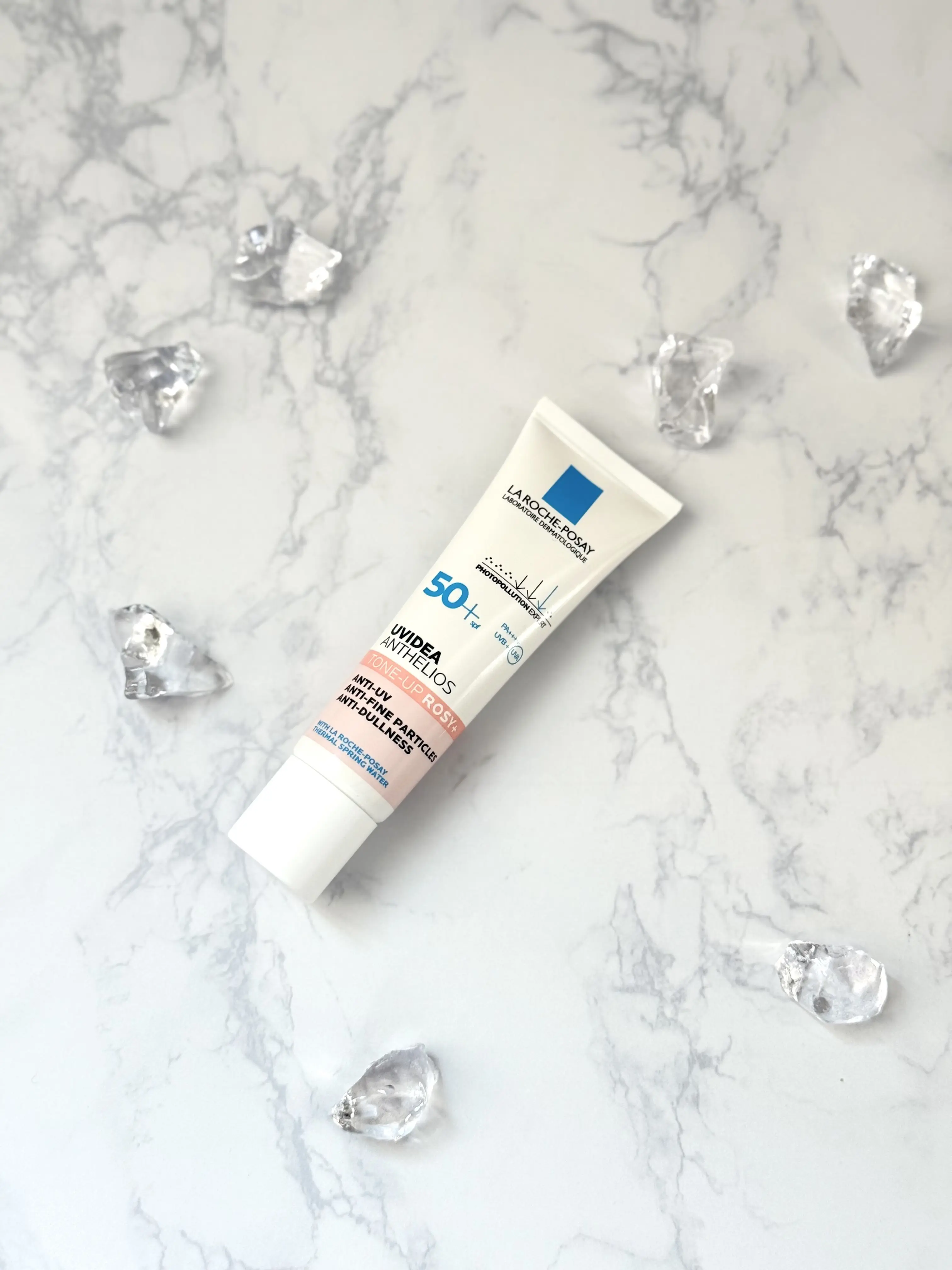 ラロッシュポゼUVイデア XL プロテクショントーンアップ ローズ