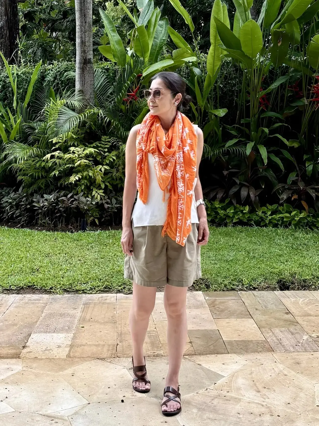 【50代「ユニクロ・GU」秋冬コーデ】あったかパンツやデニムで寒い冬をおしゃれに乗り切る！_1_8