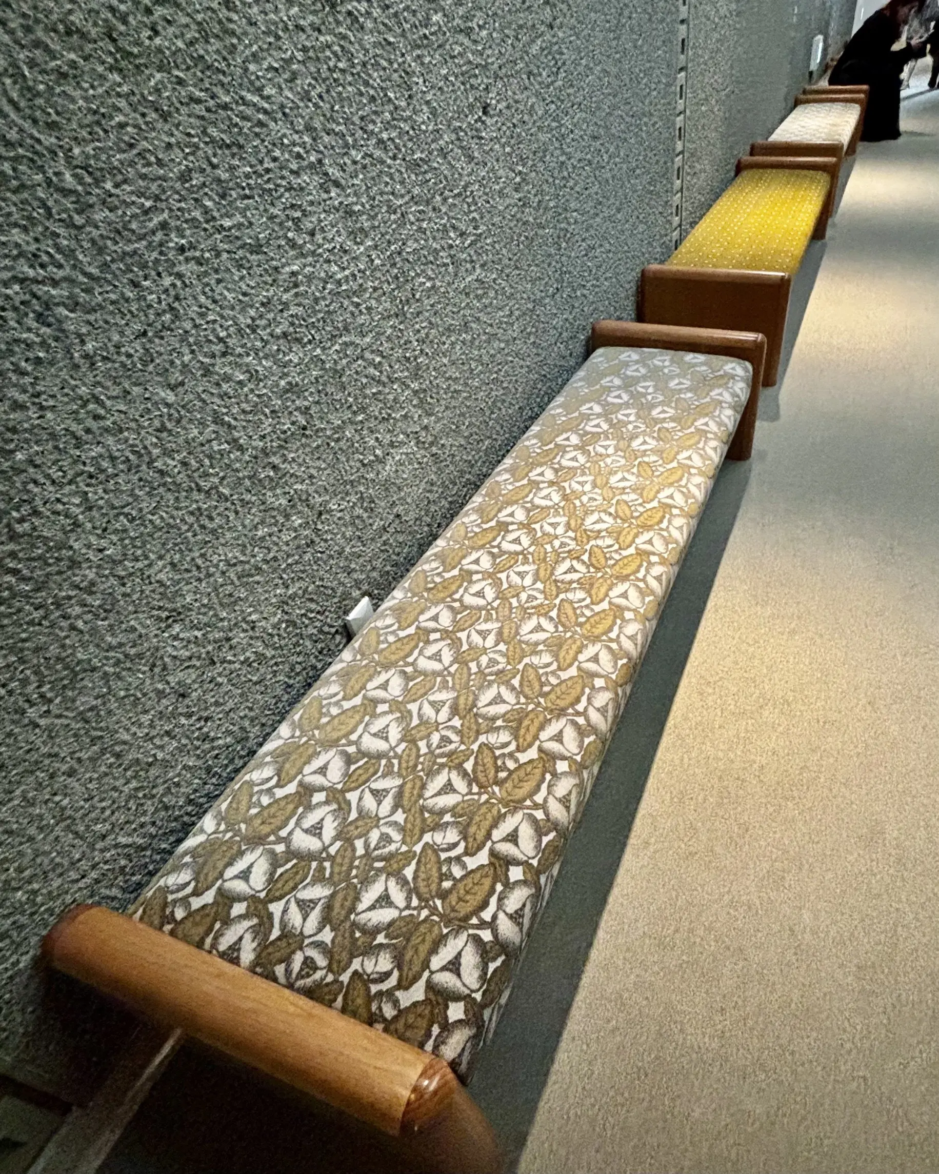 2026年美術館初めは『世田谷美術館』〜つぐ minä perhonen〜_1_14