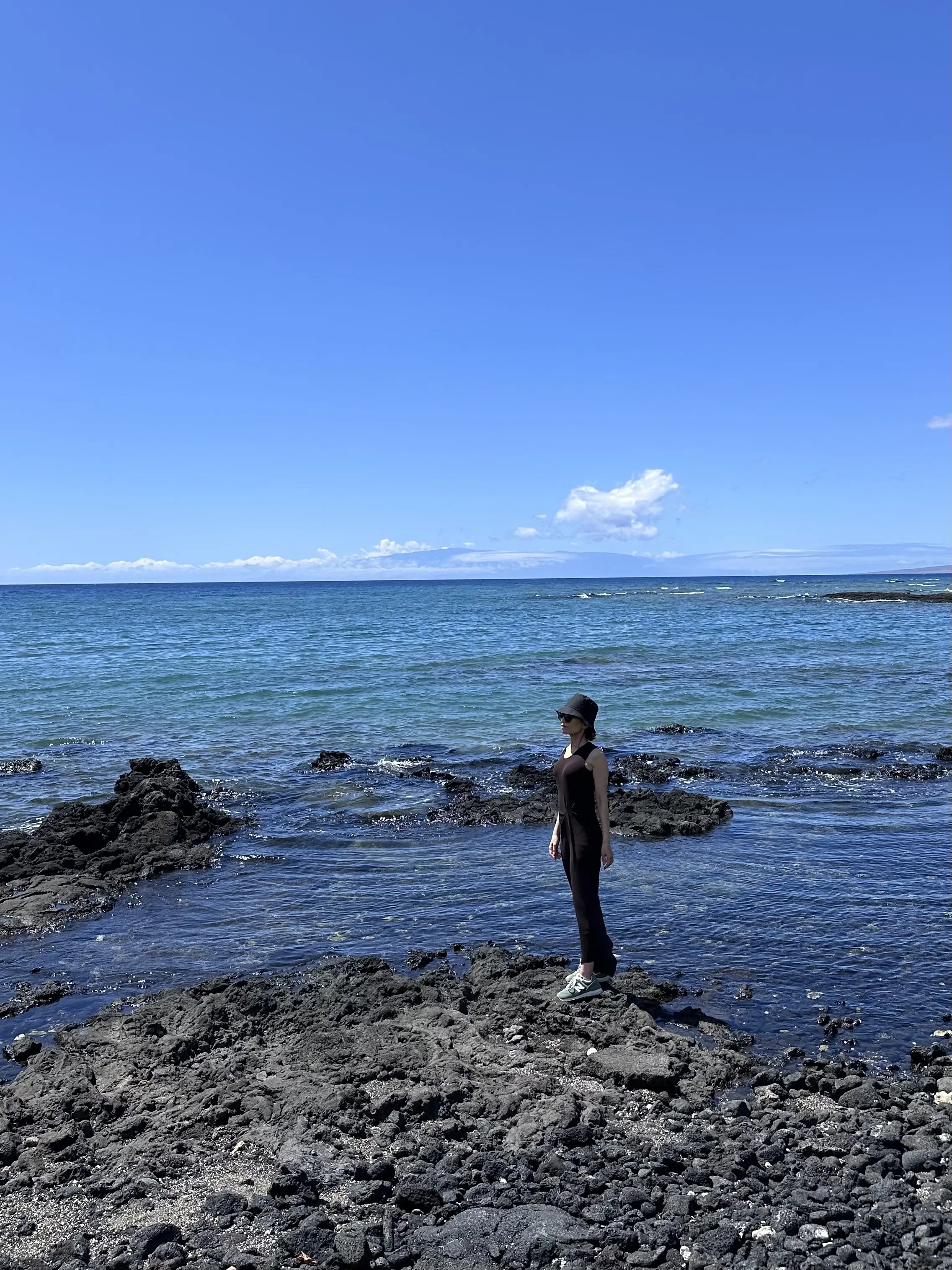 ハワイ島　パワースポット巡り編_1_8-1