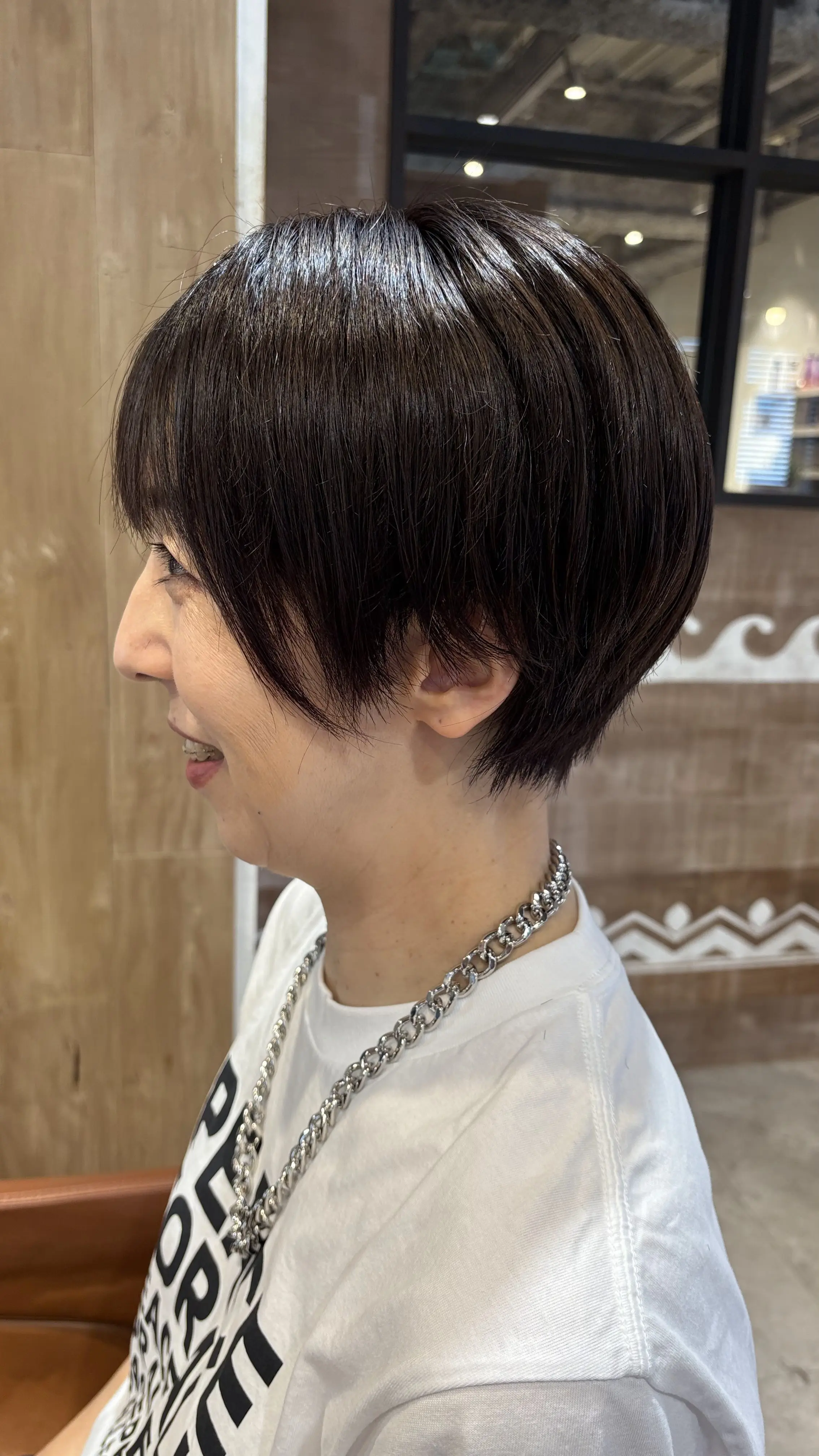 ヘアメンテナンス＊前髪のみ縮毛矯正_1_3