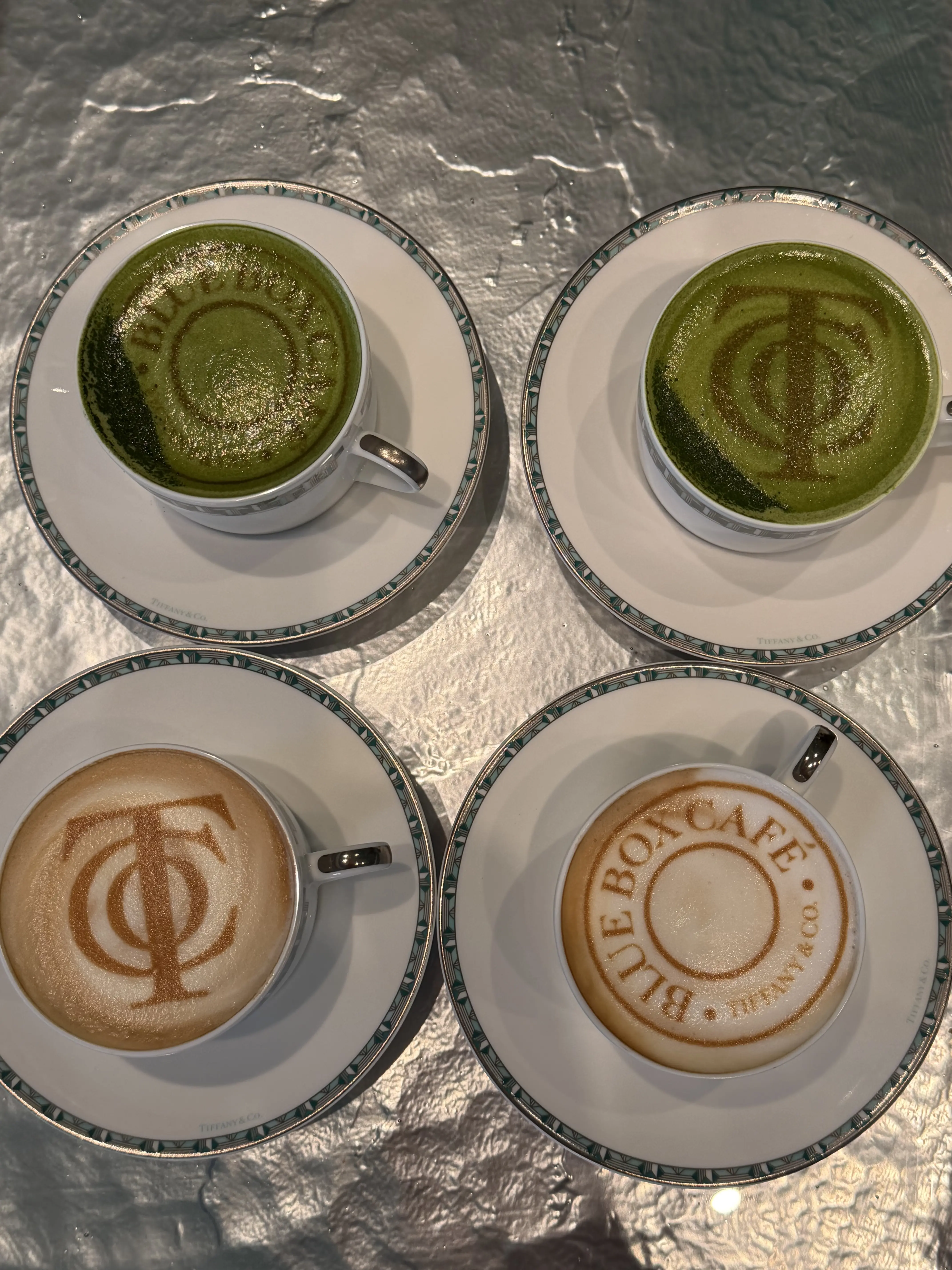 Tiffanyで朝食を🎵_1_12-2