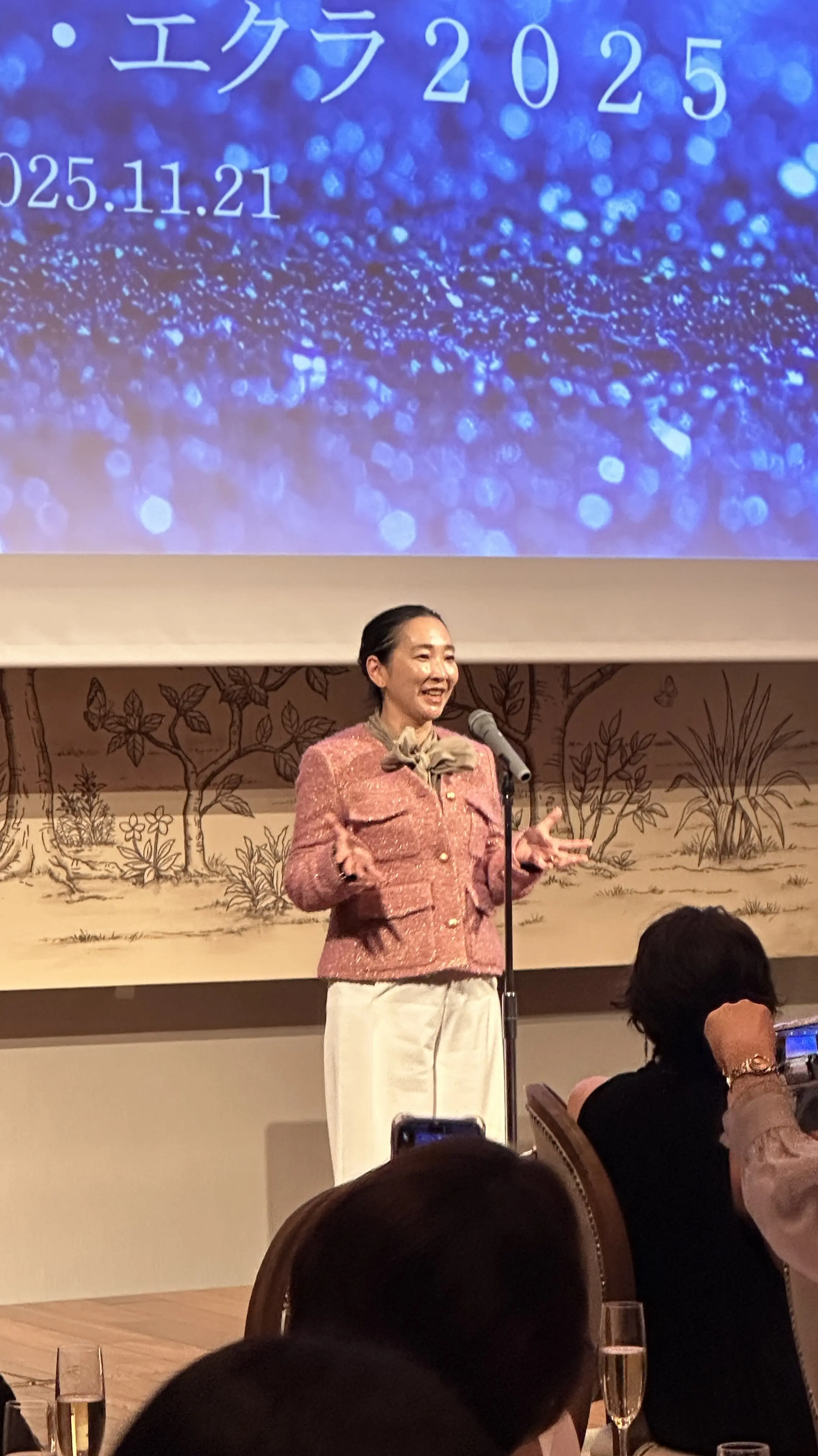 ✨ソワレドゥエクラ2025へ。今年も華やかな時間を過ごしてきました_1_8-1