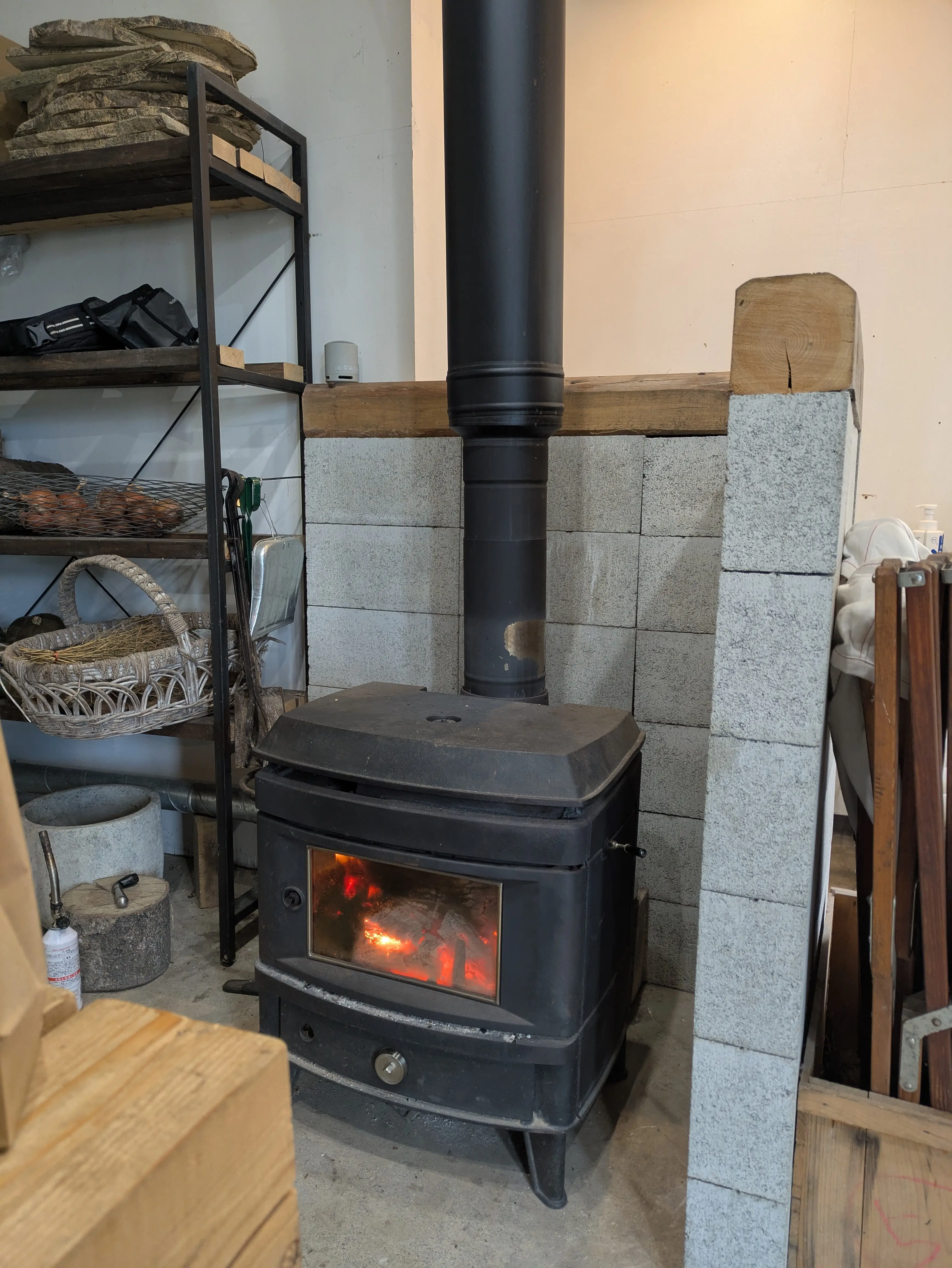 森の中の小さなパン屋さんでブランチデート♡_1_12-2