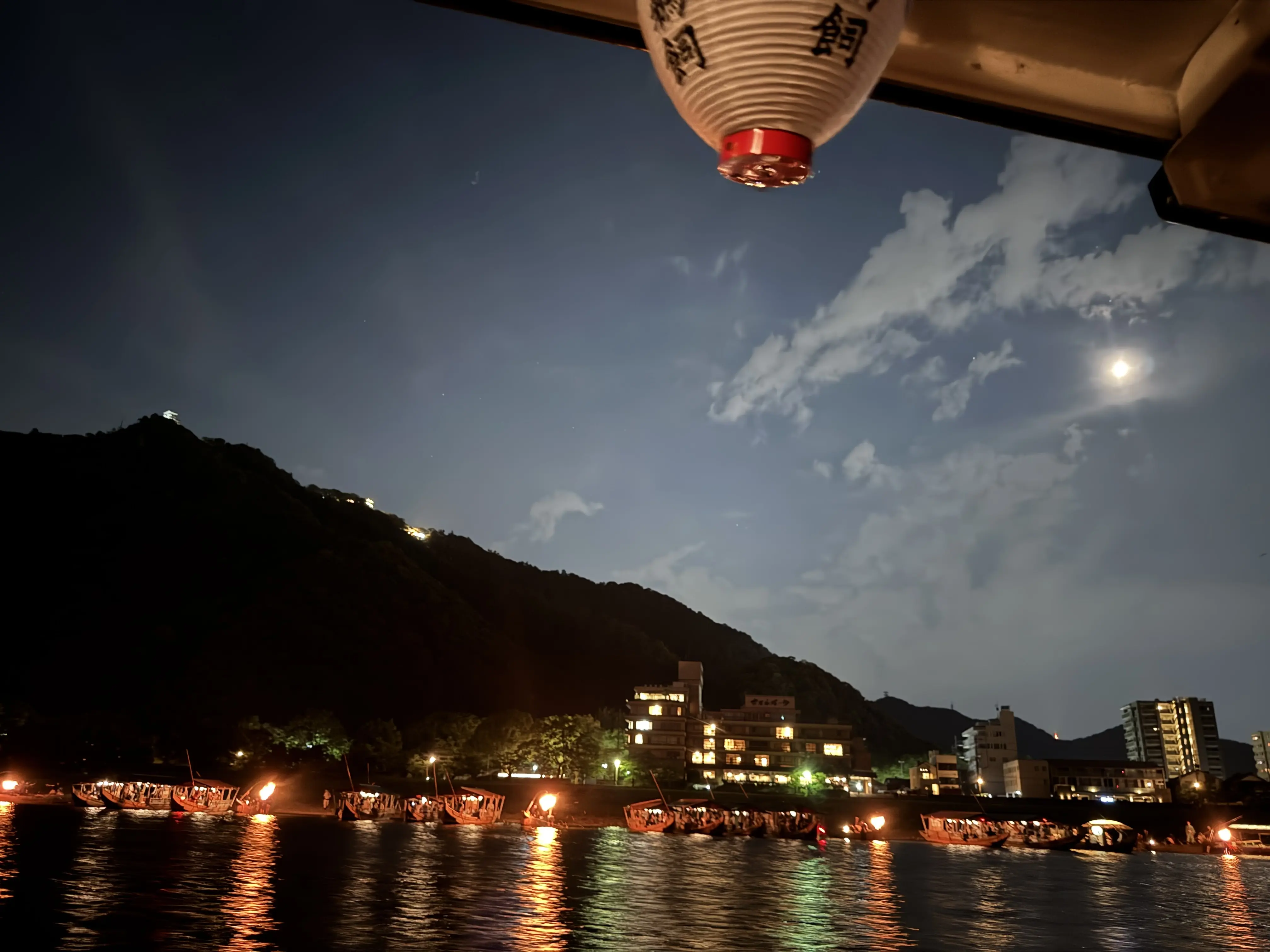 岐阜で夏を満喫♪♪鵜飼、浴衣、お船遊び_1_12