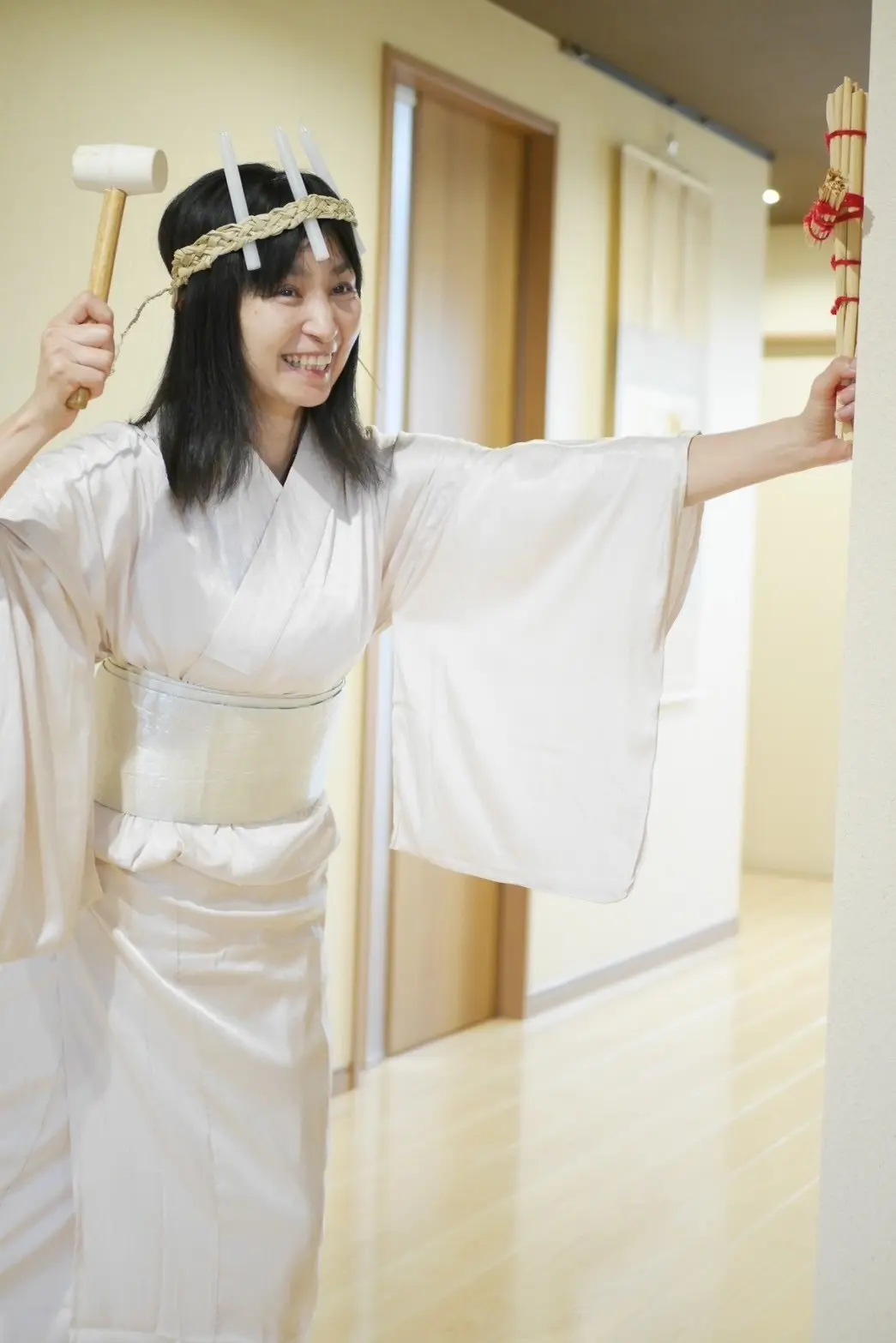 ハロウイン仮装 娘と楽しませてもらいました_1_5