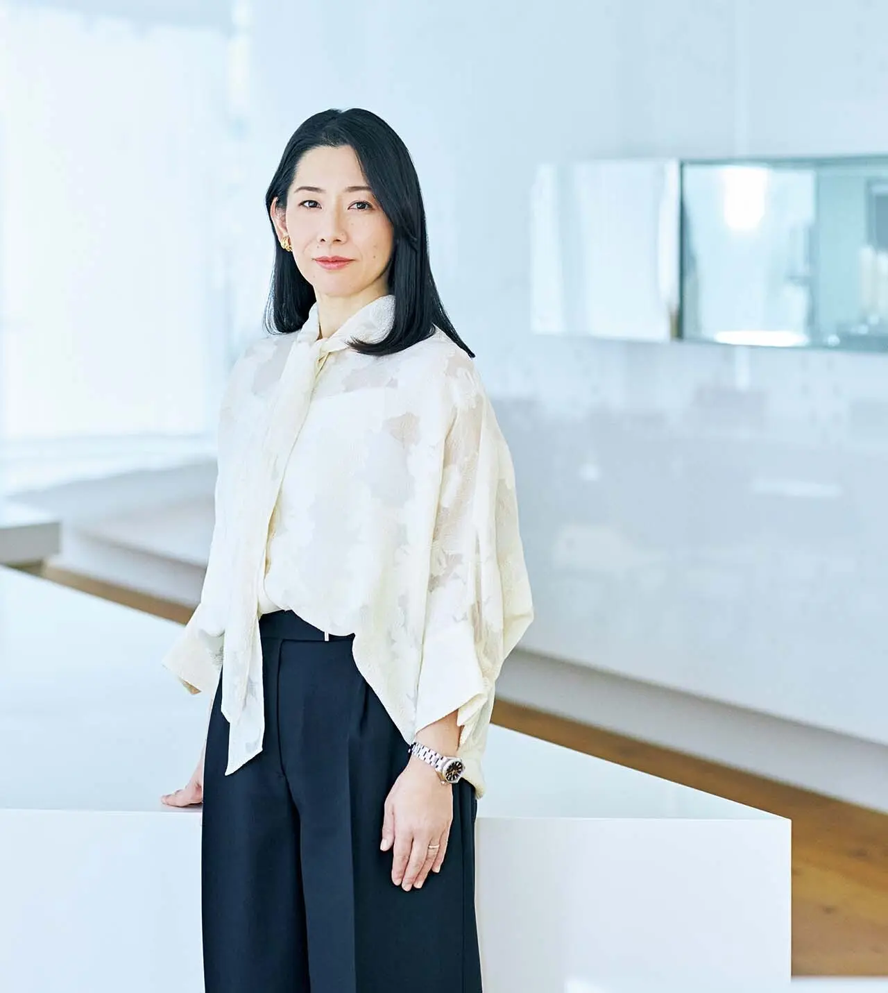 内山智子さん
