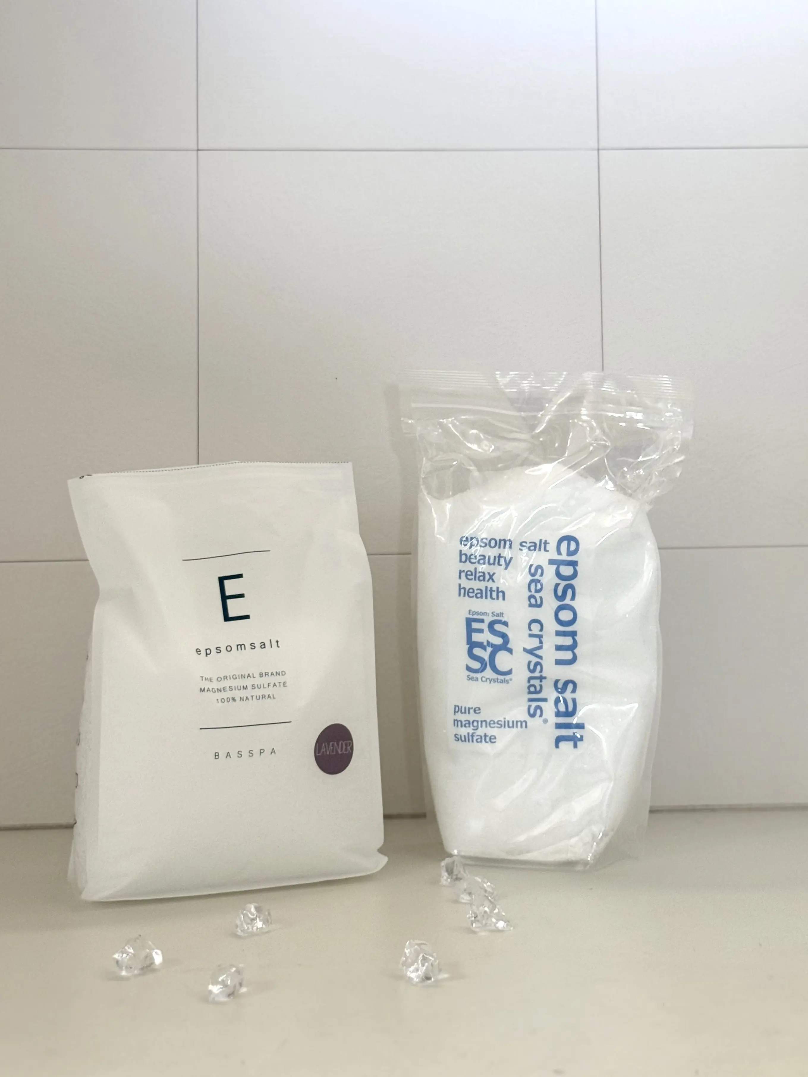 エプソムソルト