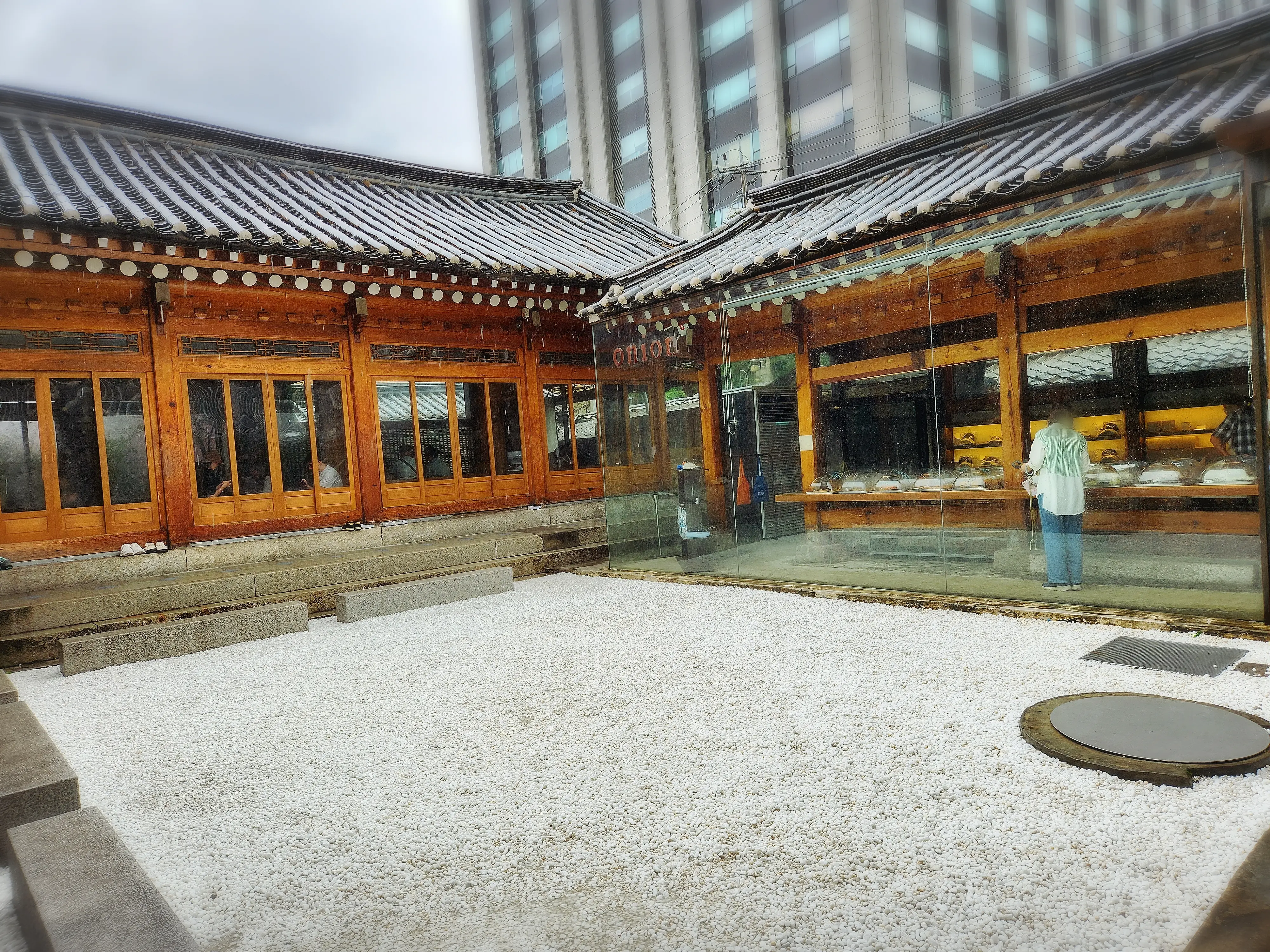 夏休み 女子旅韓国 ～Day3_1_15