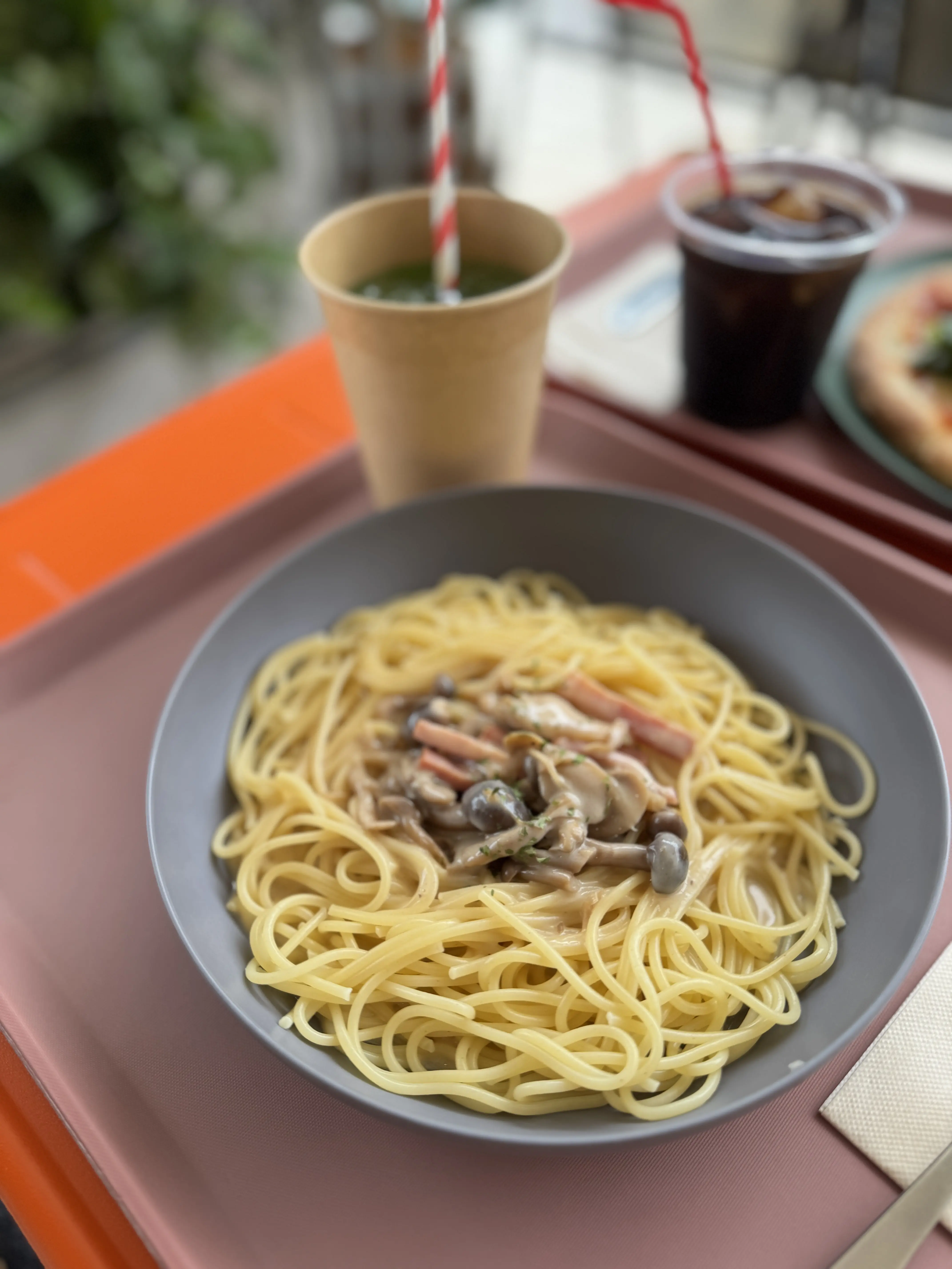 FOGLIA Botanical Park Cafe ふれあい広場レストラン　昭和記念公園