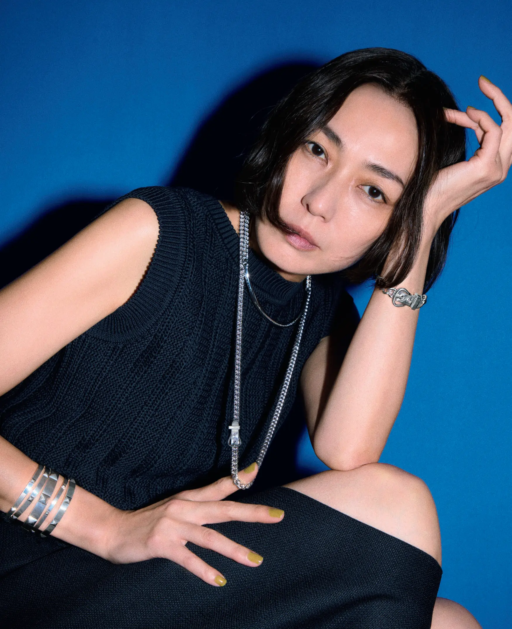 エルメス　アイコン　ジュエリー　板谷由夏