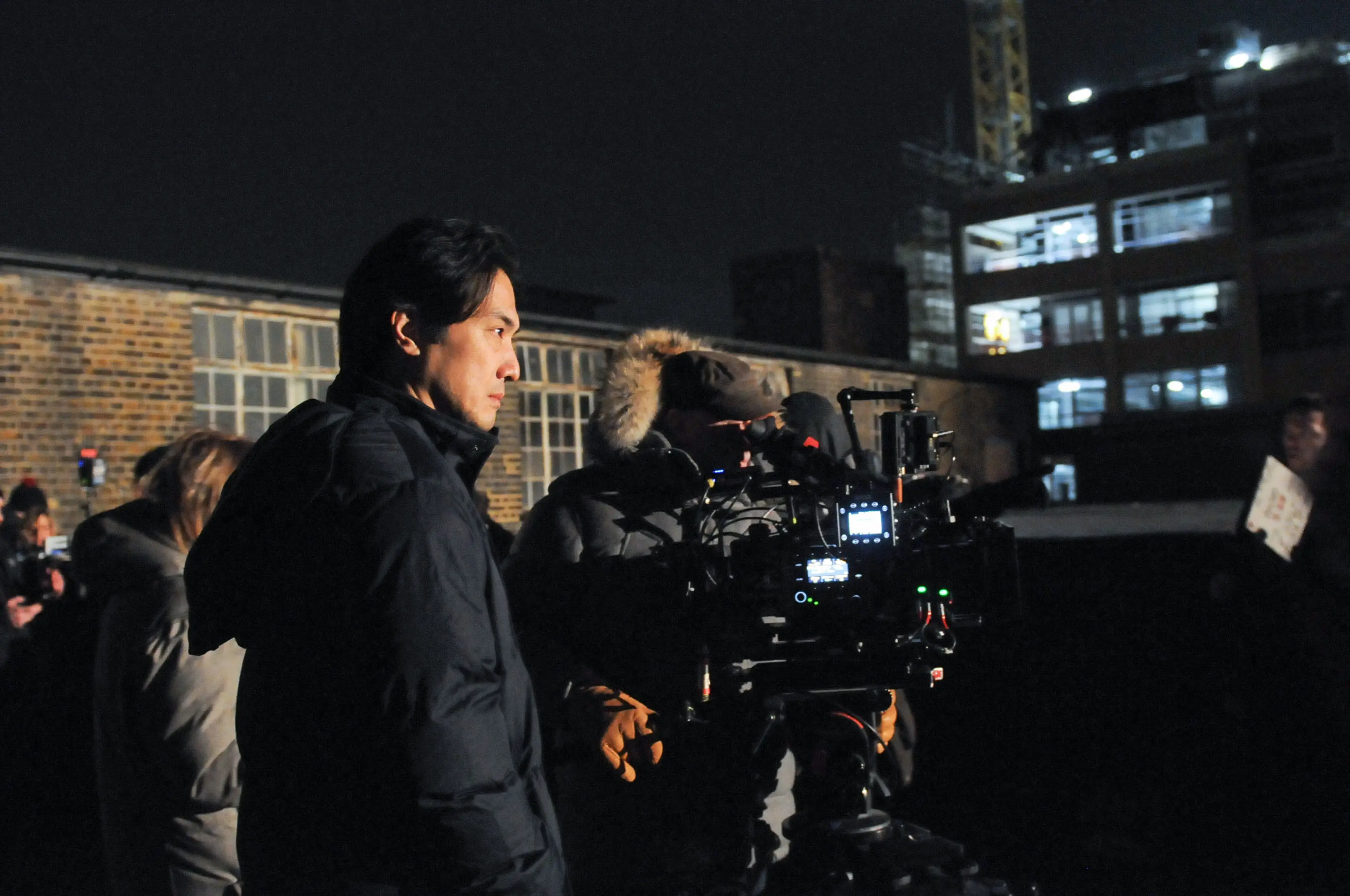 ハマること必至の英国ドラマ「Giri/Haji」。平岳大さん、厳寒ロンドンでの撮影は……。_1_4