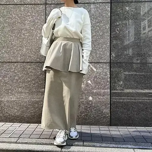 【50代 ファッション】気温23度の日のお手本コーデ20選 春コーデのお悩み解消！