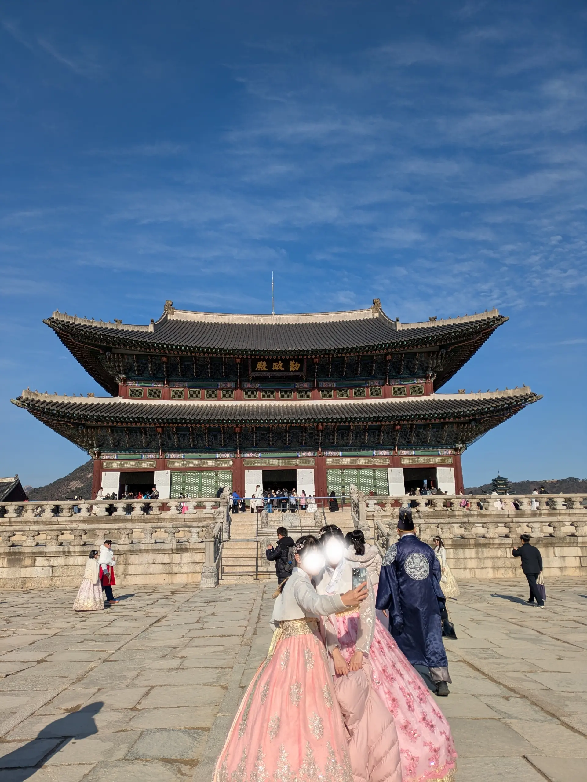 冬のソウル旅！景福宮・北村韓屋村で韓国ドラマ気分☆お洒落カフェに人気の屋台スイーツ3日目前編_1_17