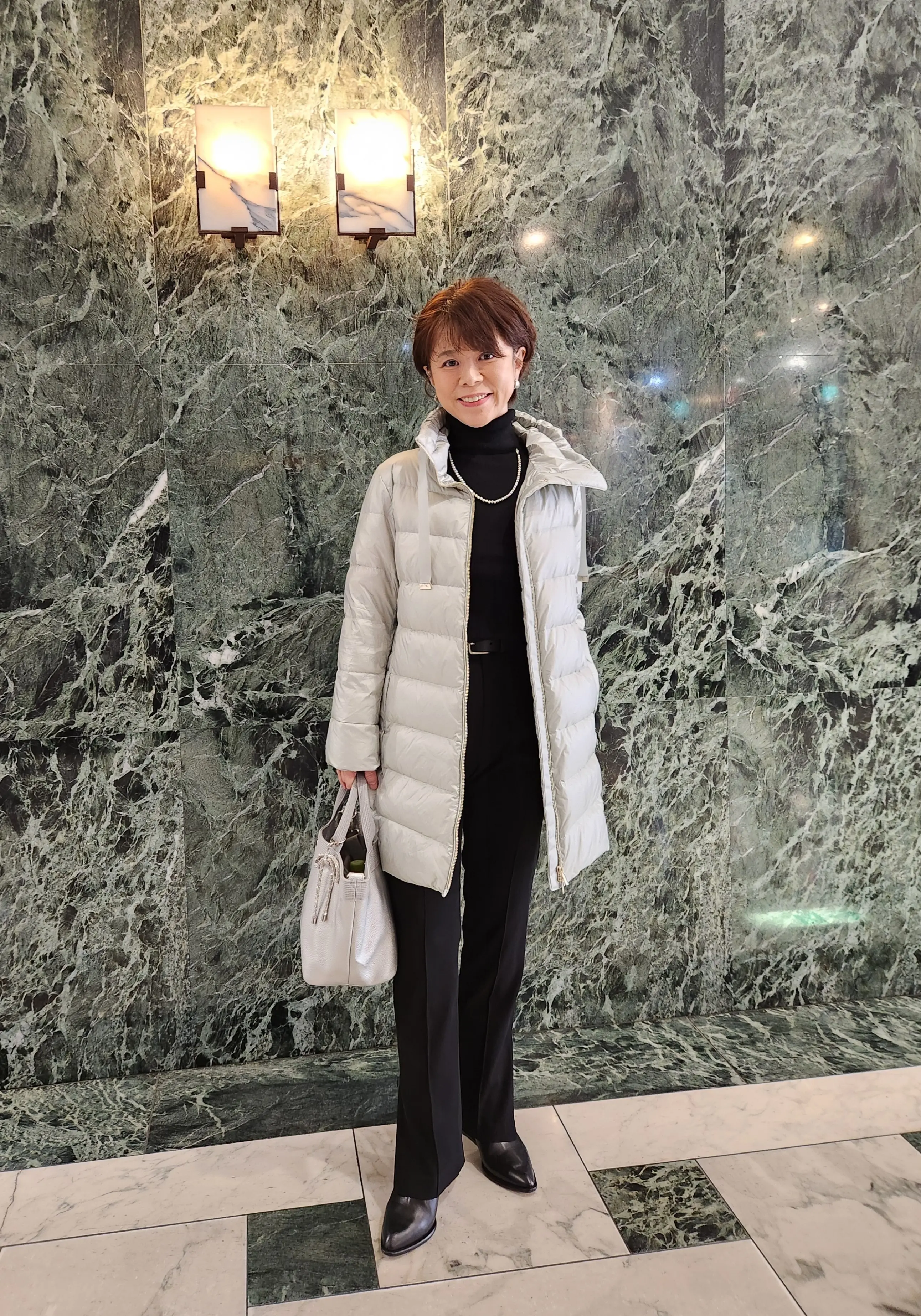 超軽量！デザインもコスパも可愛い大人のダウン_1_7