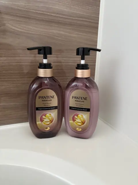 PANTENE パンテーン　うねりコントロール＆リペアシリーズ