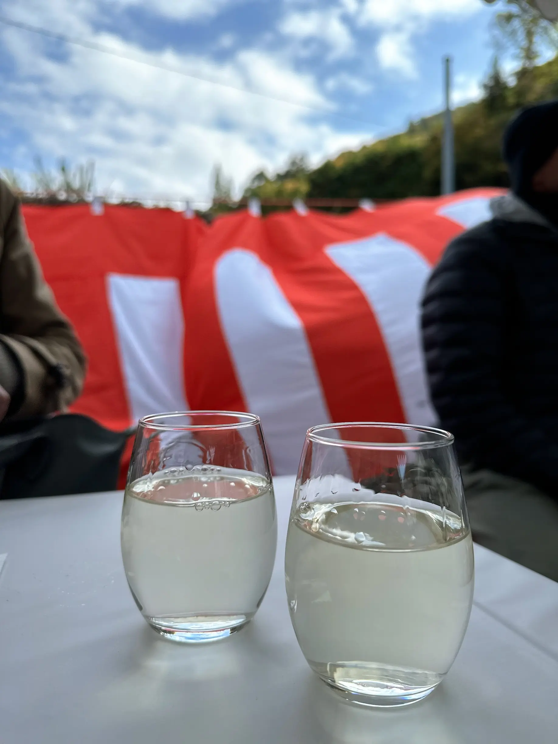 全日空のファーストクラスで提供される日本酒の新酒祭りへ_1_15