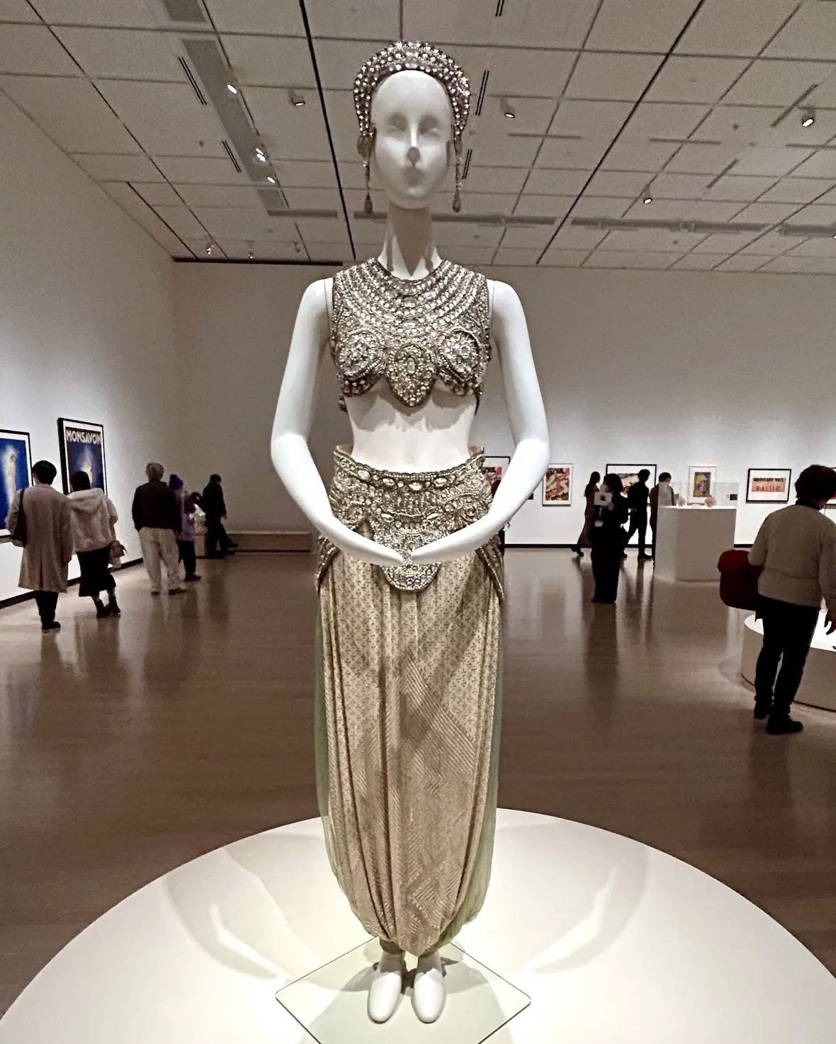 アートなソロ活☆【アール・デコ100年展】に行ってきました！_1_12