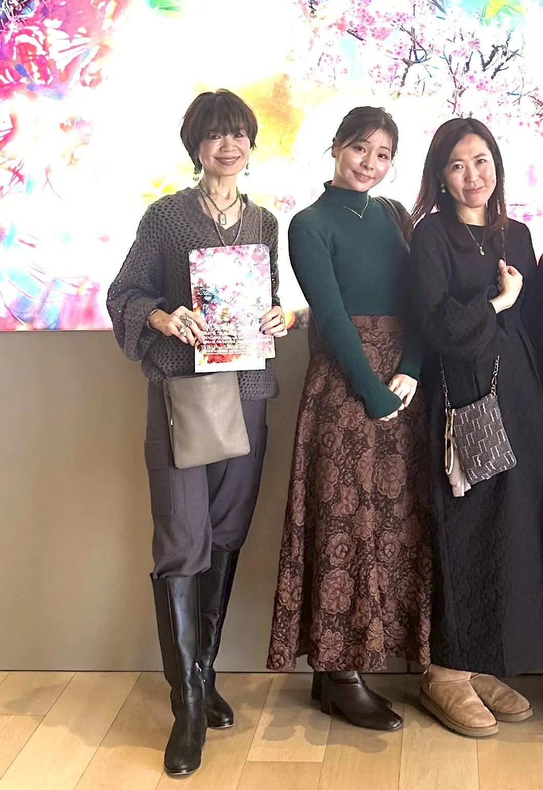 「蜷川実花展 with EiM：彼岸の光、此岸の影」訪ねて京セラ美術館へ_1_23