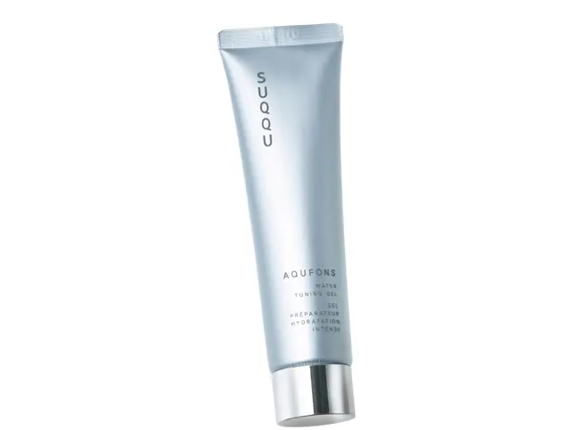 アクフォンス ウォーター チューニング ジェル 70g ¥8,950/SUQQU