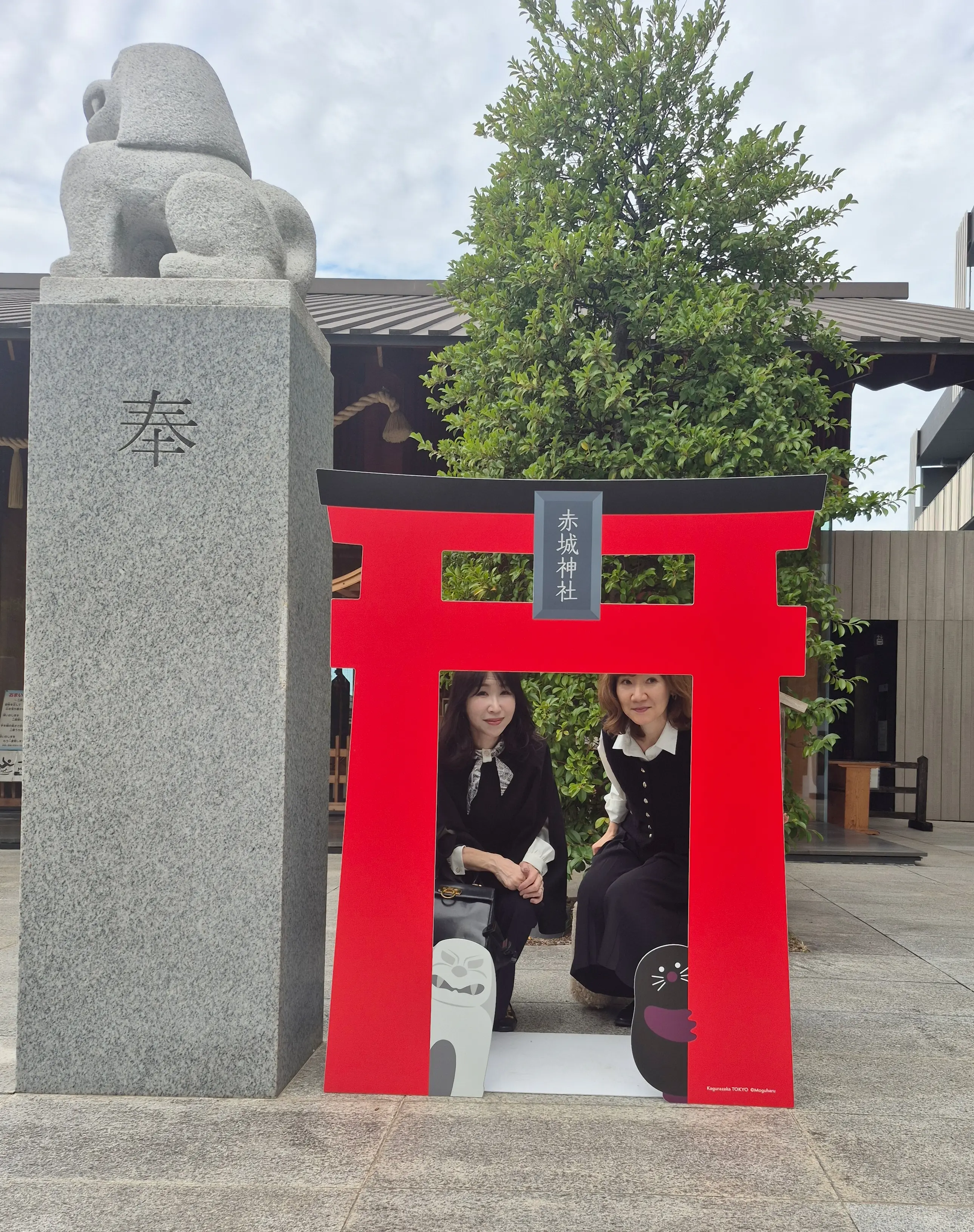 秋さんぽ♪未開拓の【神楽坂】へ_1_16-2