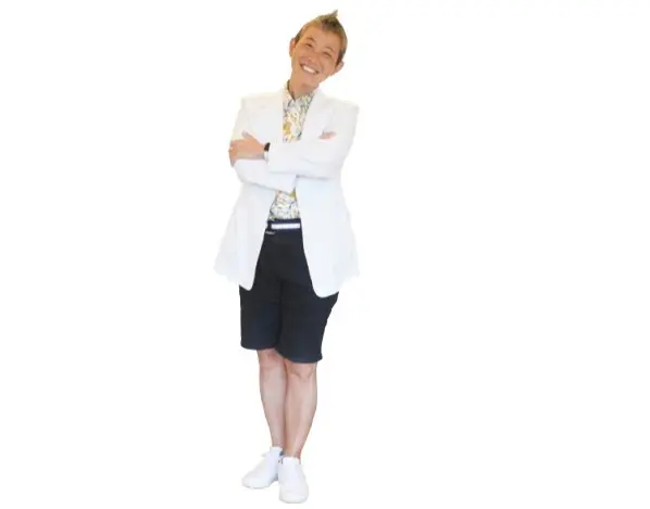 高尾美穂先生