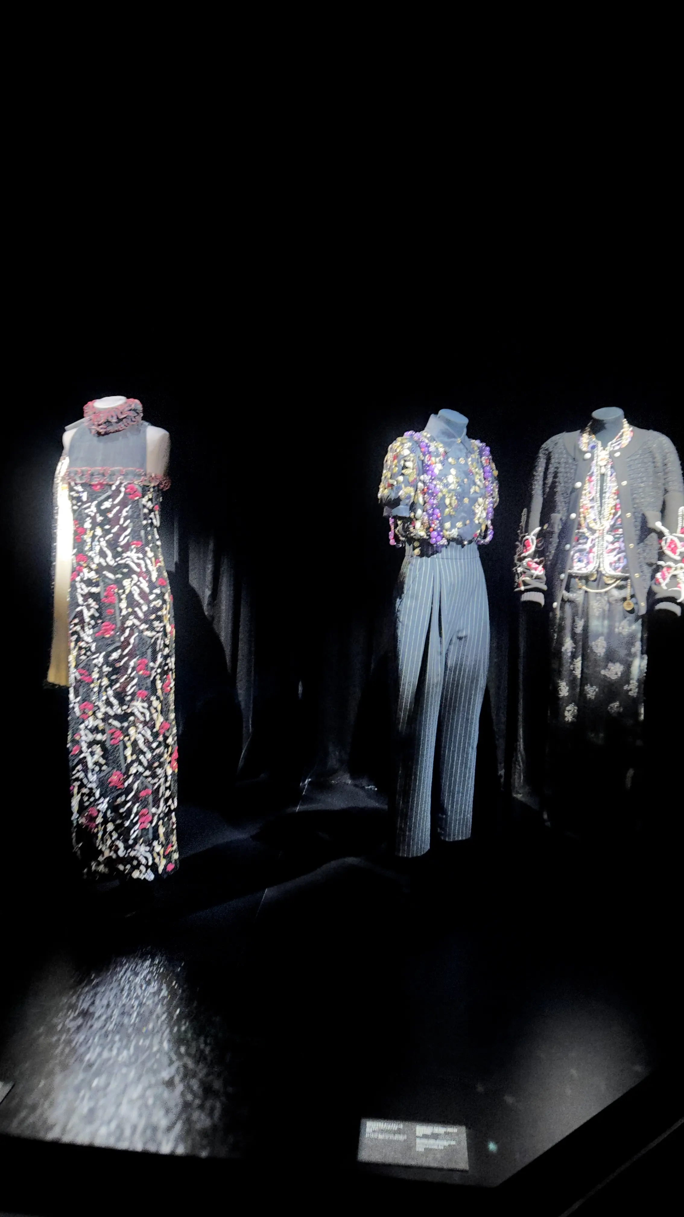 ニットアンサンブル × 六本木ヒルズ bricolage bread &amp; co. × シャネル展_1_18